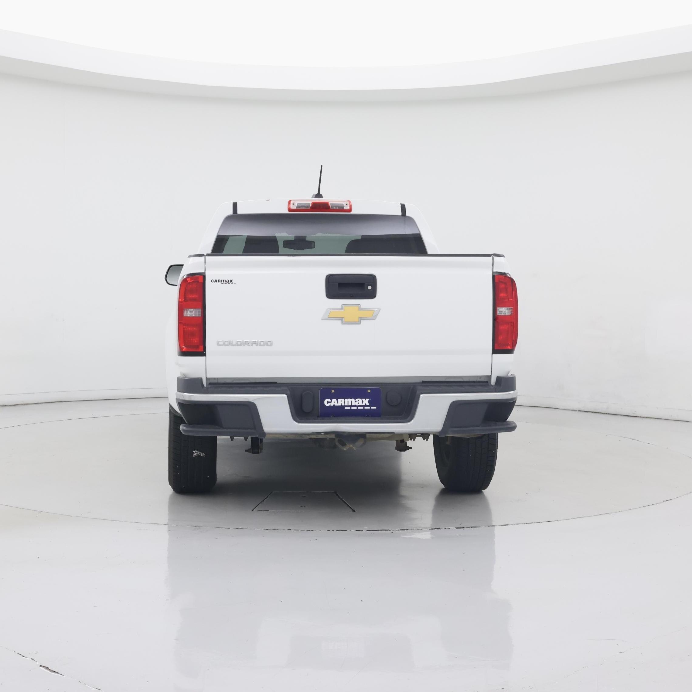 Thumbnail: 2017 Chevrolet Colorado - 6