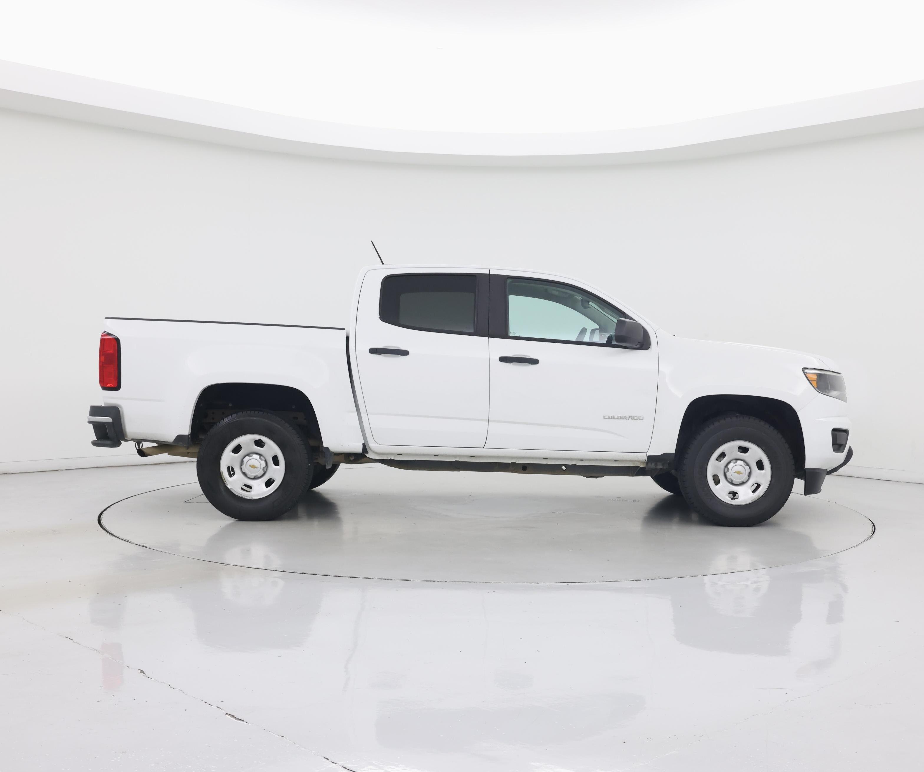 Thumbnail: 2017 Chevrolet Colorado - 7