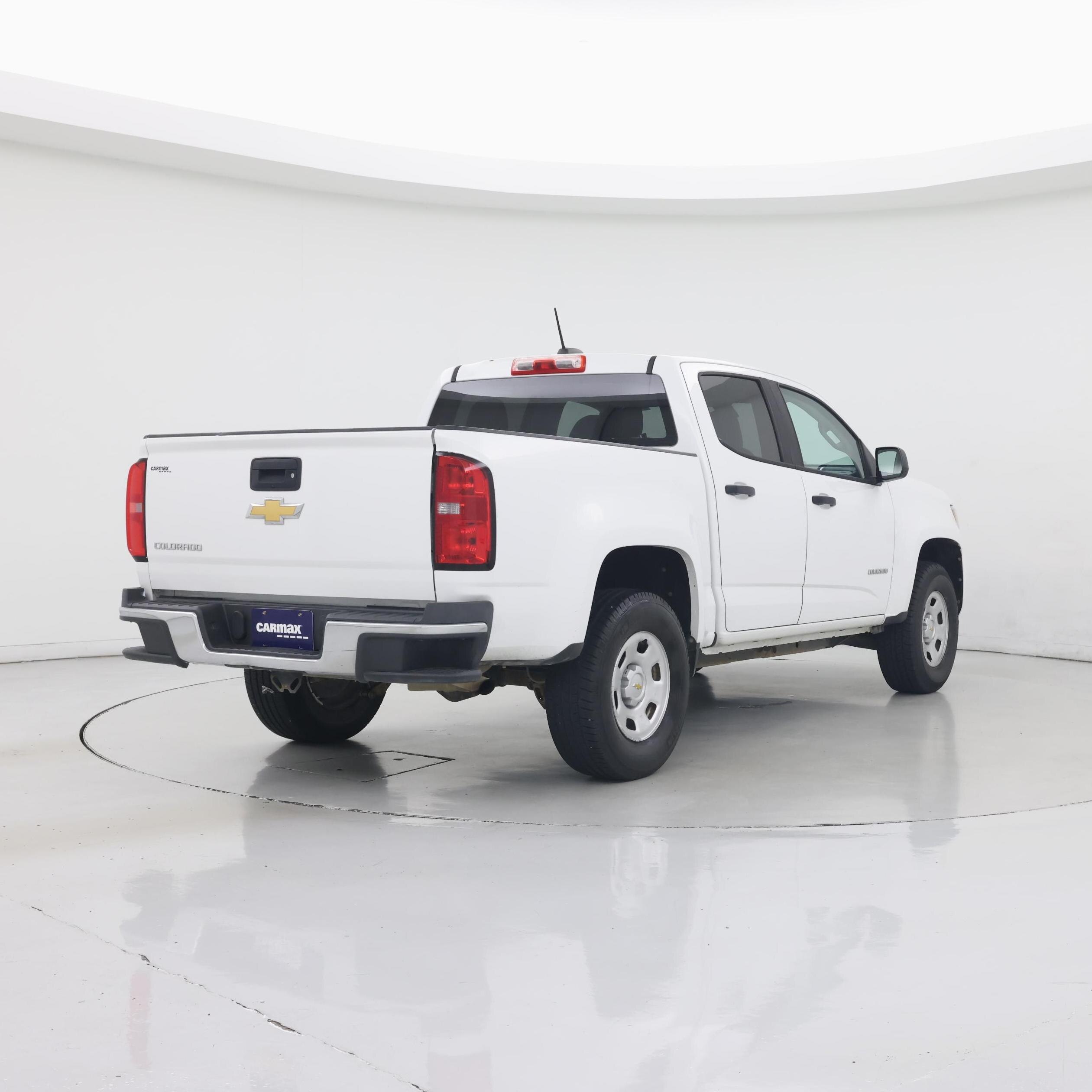 Thumbnail: 2017 Chevrolet Colorado - 8
