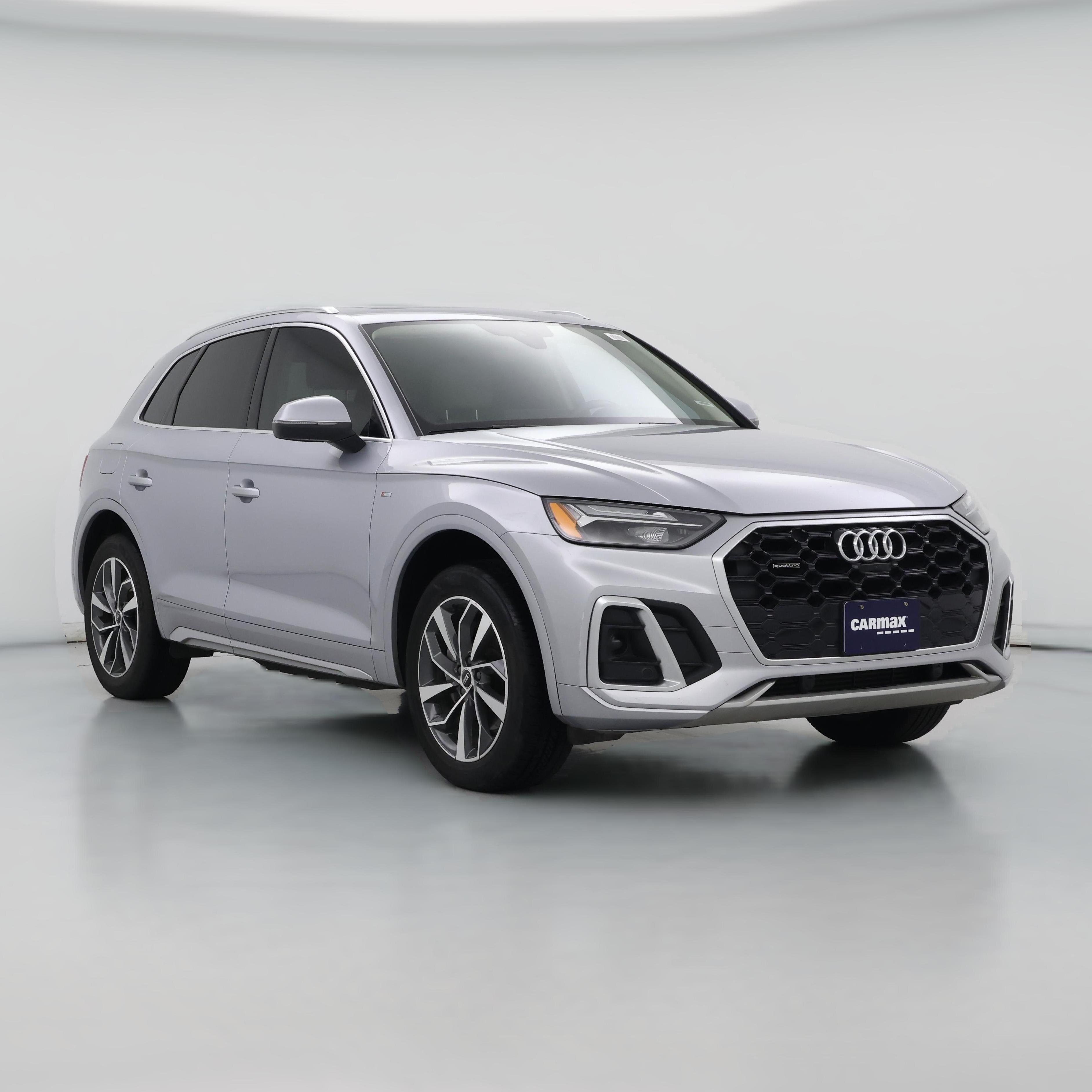 Thumbnail: 2022 Audi Q5 - 1