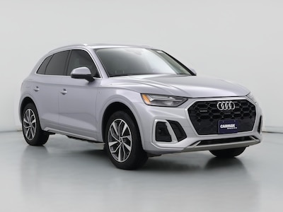 2022 Audi Q5 Premium Plus