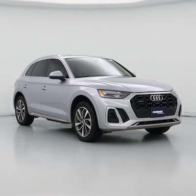 2022 Audi Q5 Premium Plus