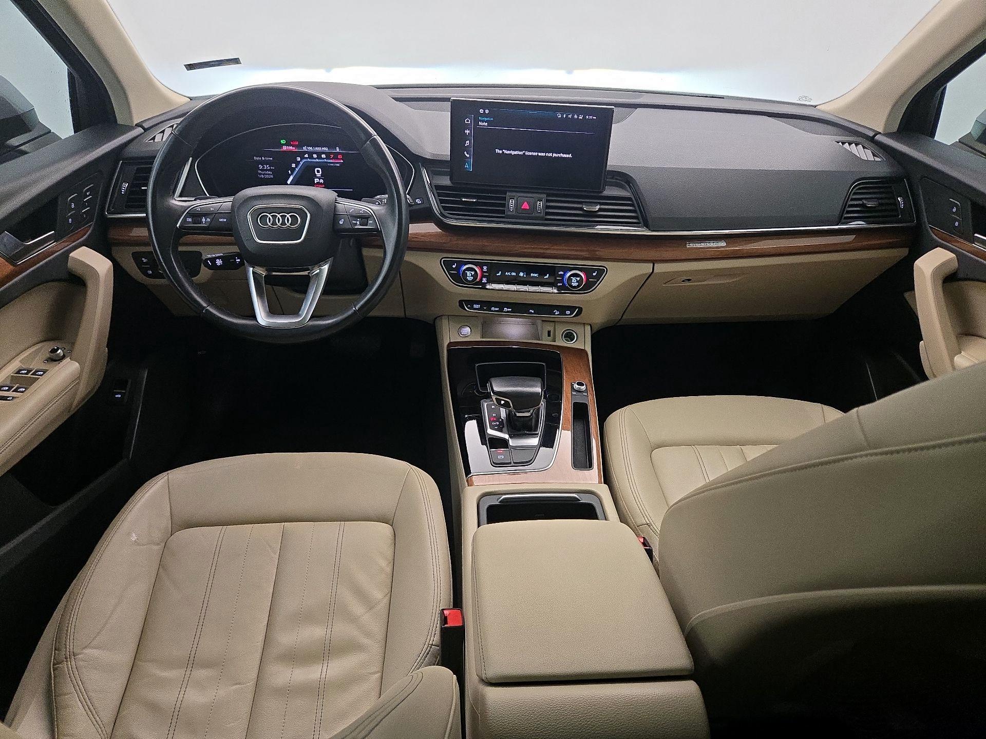 Thumbnail: 2022 Audi Q5 - 9