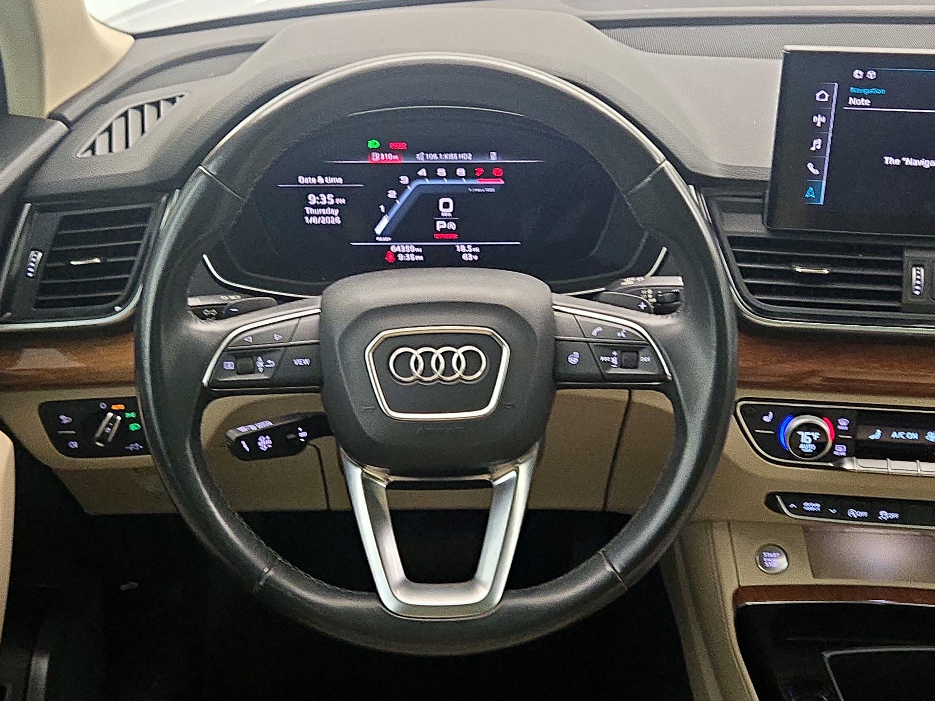 Thumbnail: 2022 Audi Q5 - 10