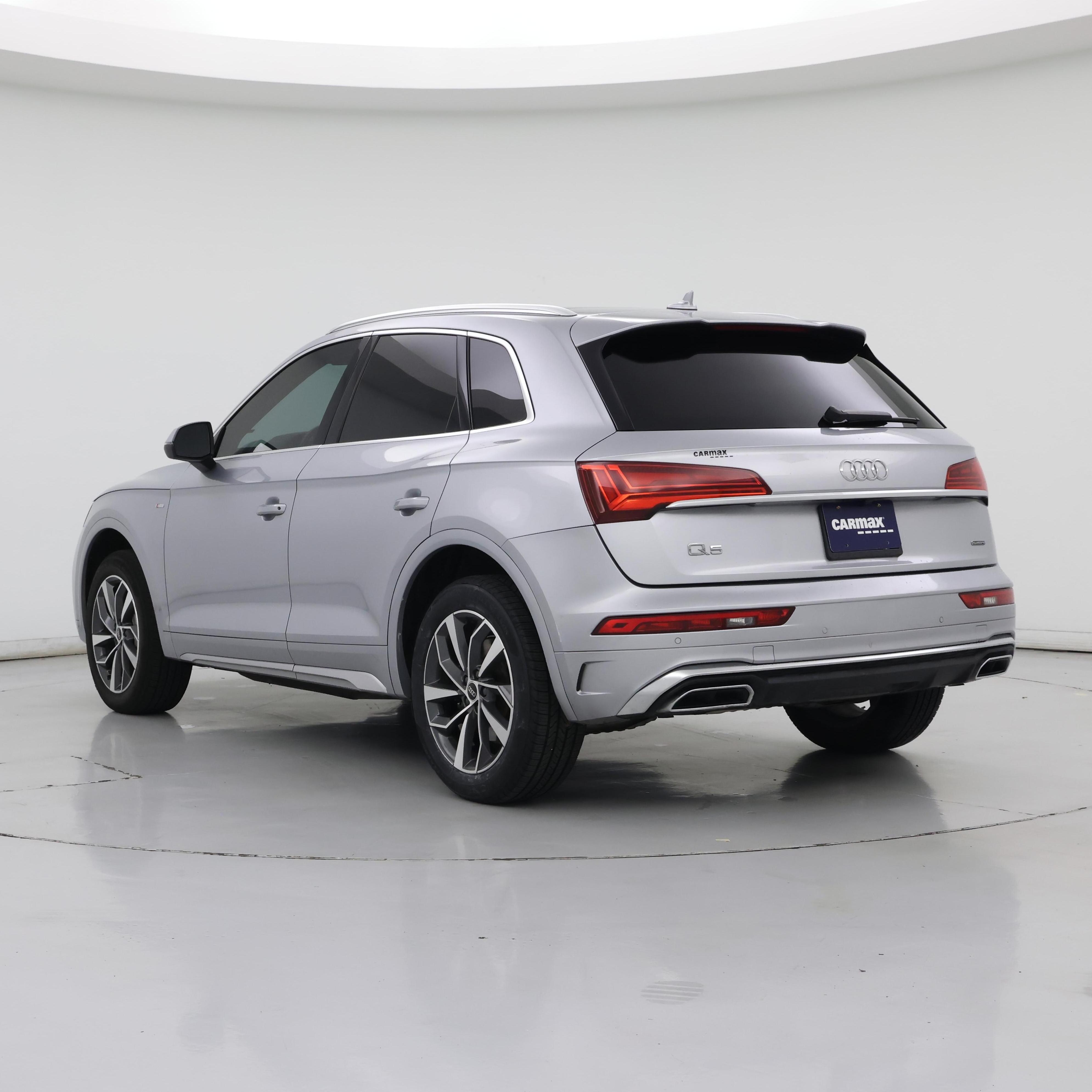 Thumbnail: 2022 Audi Q5 - 2
