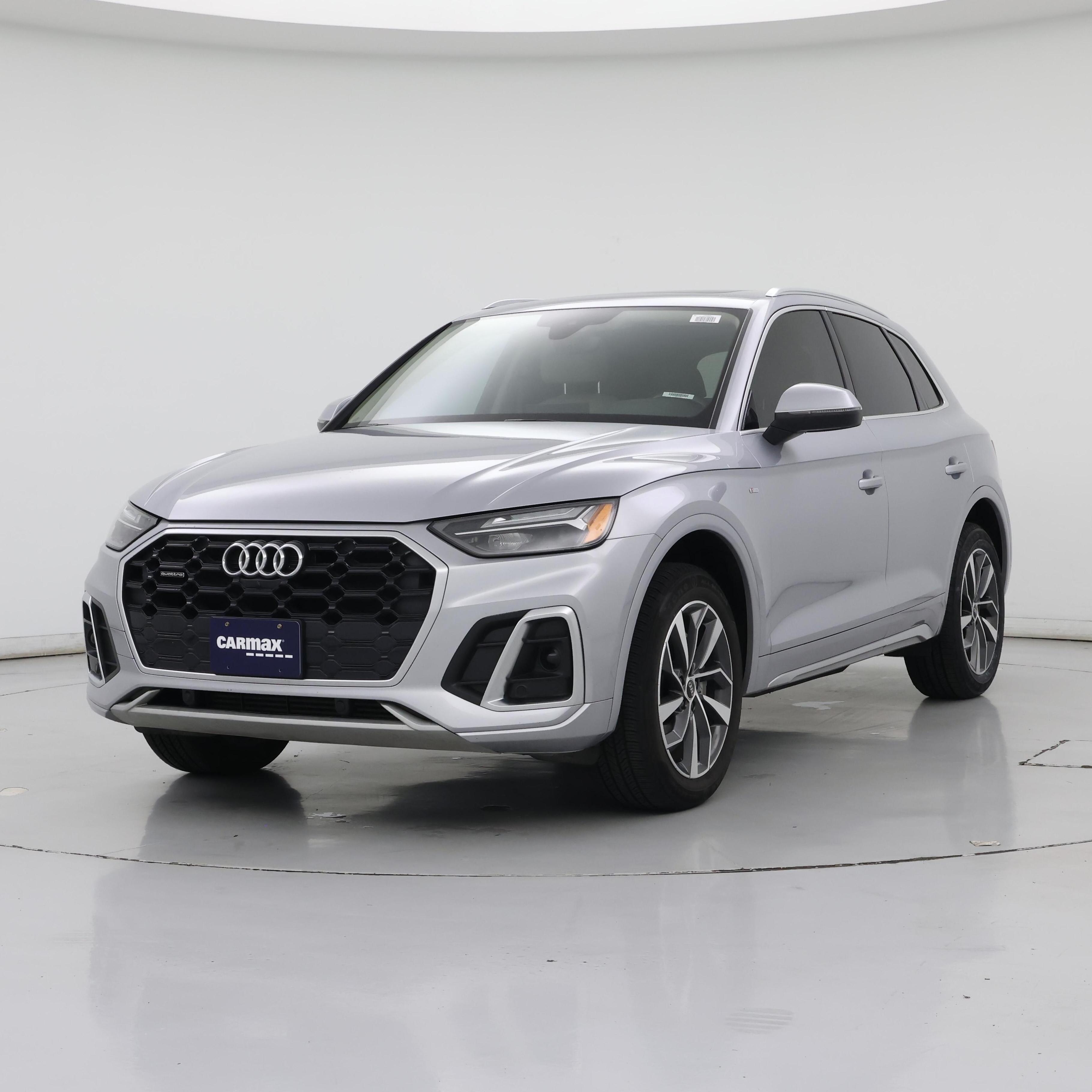 Thumbnail: 2022 Audi Q5 - 4