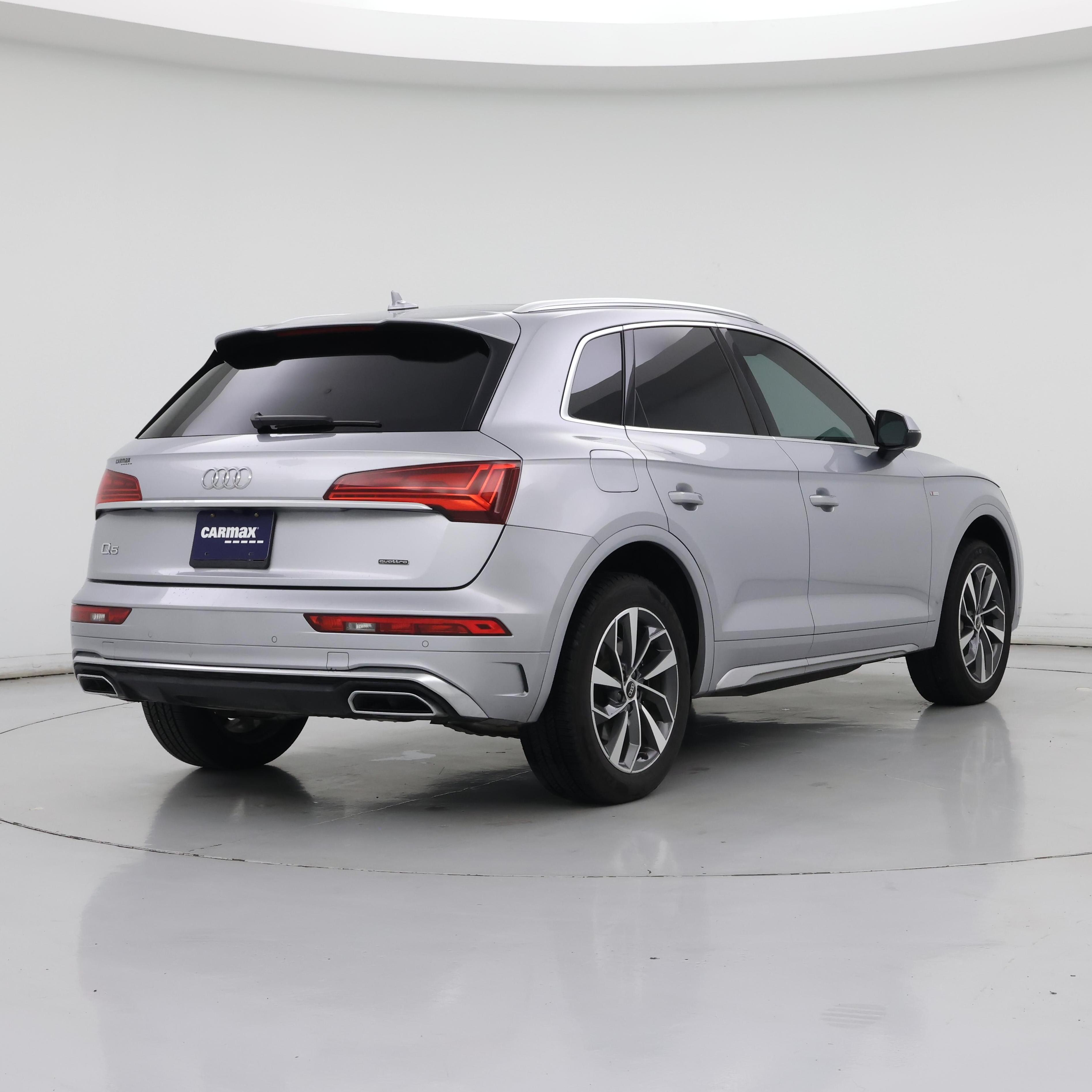 Thumbnail: 2022 Audi Q5 - 8