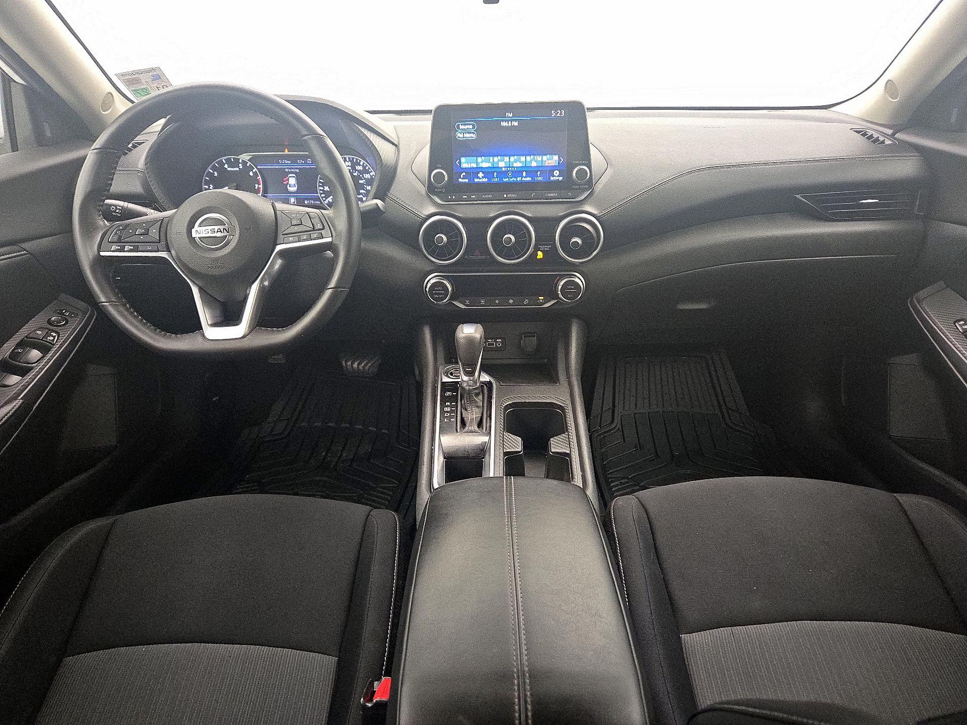 Thumbnail: 2021 Nissan Sentra - 9