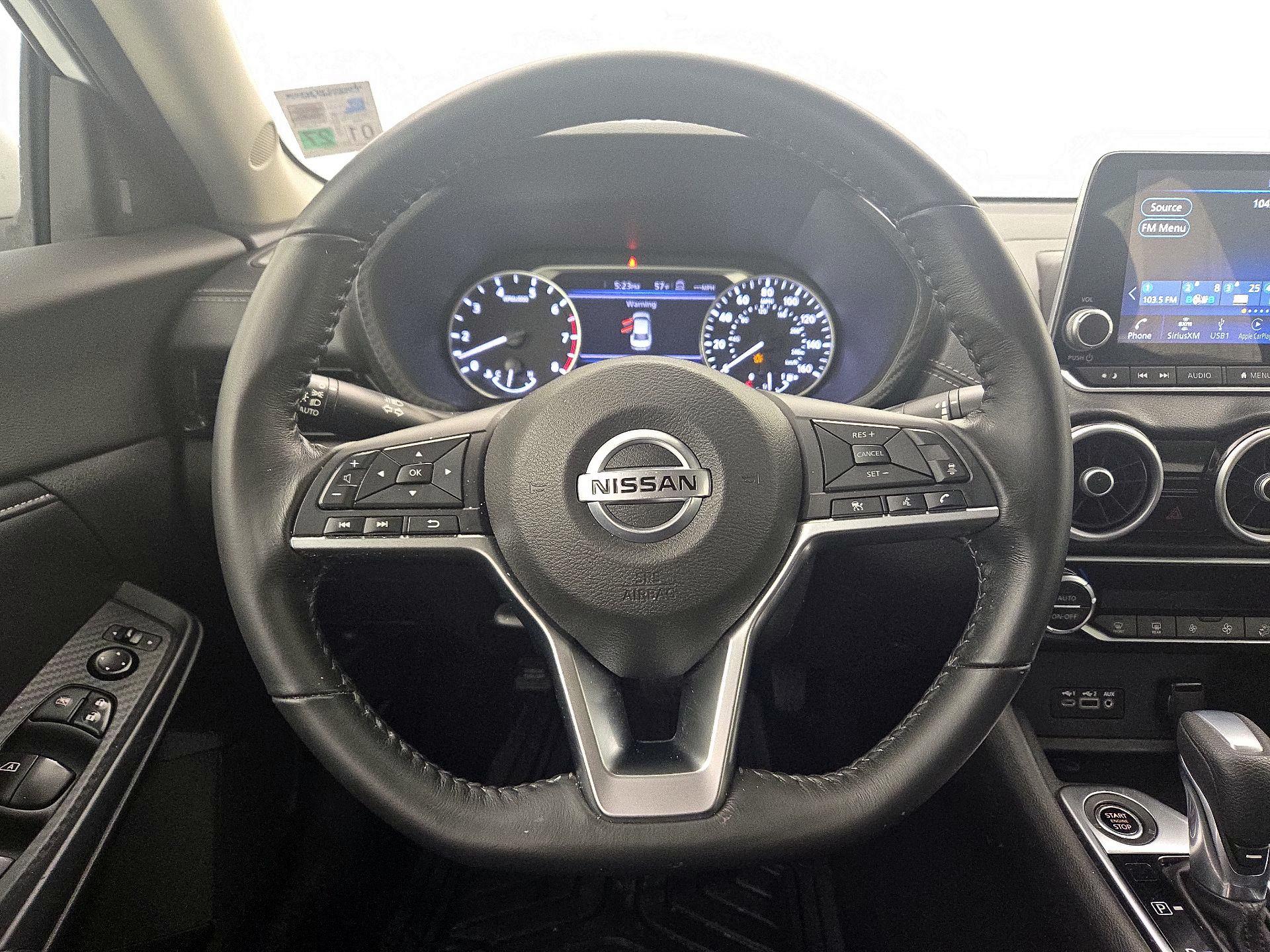 Thumbnail: 2021 Nissan Sentra - 10