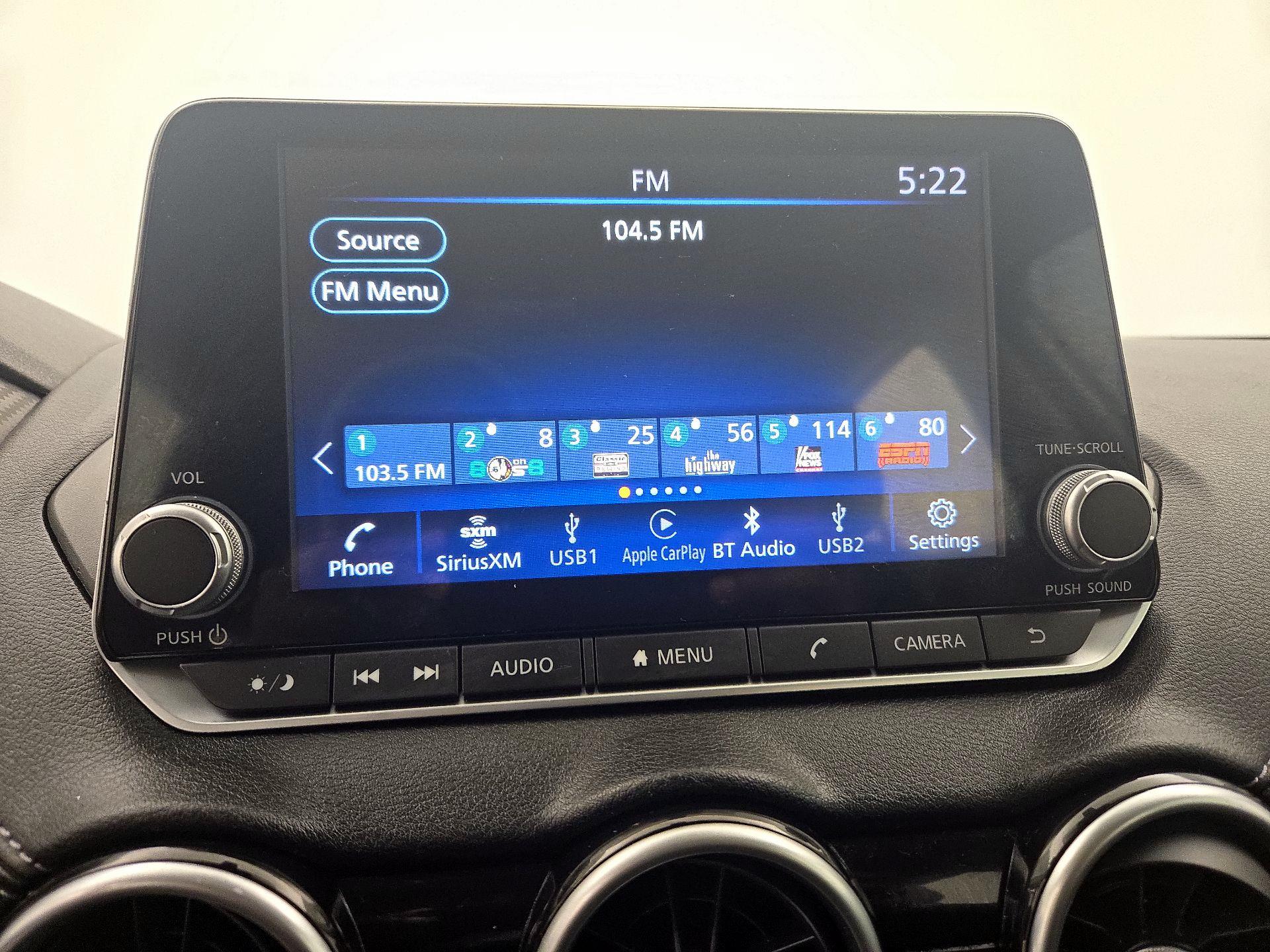 Thumbnail: 2021 Nissan Sentra - 15