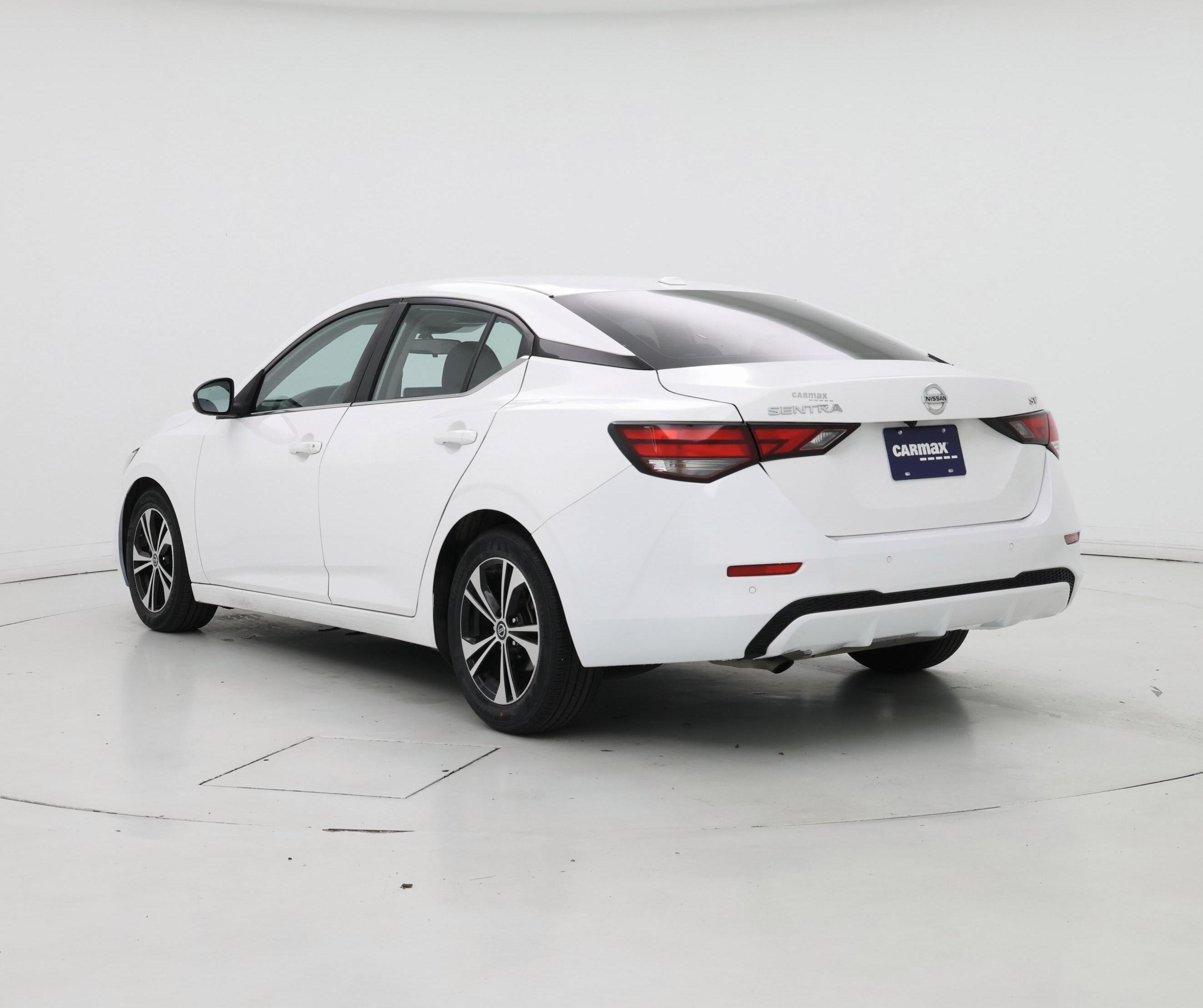 Thumbnail: 2021 Nissan Sentra - 2