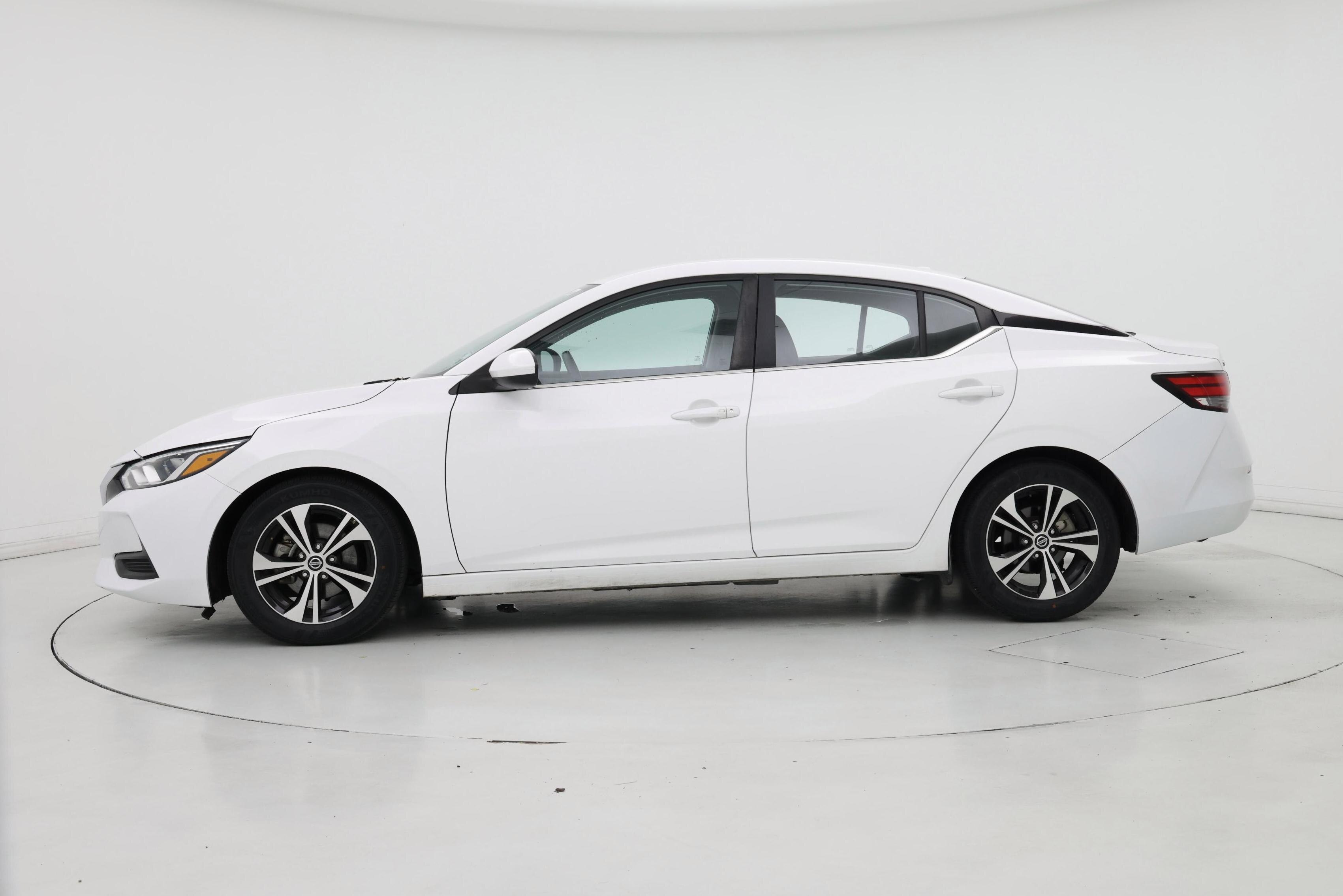 Thumbnail: 2021 Nissan Sentra - 3