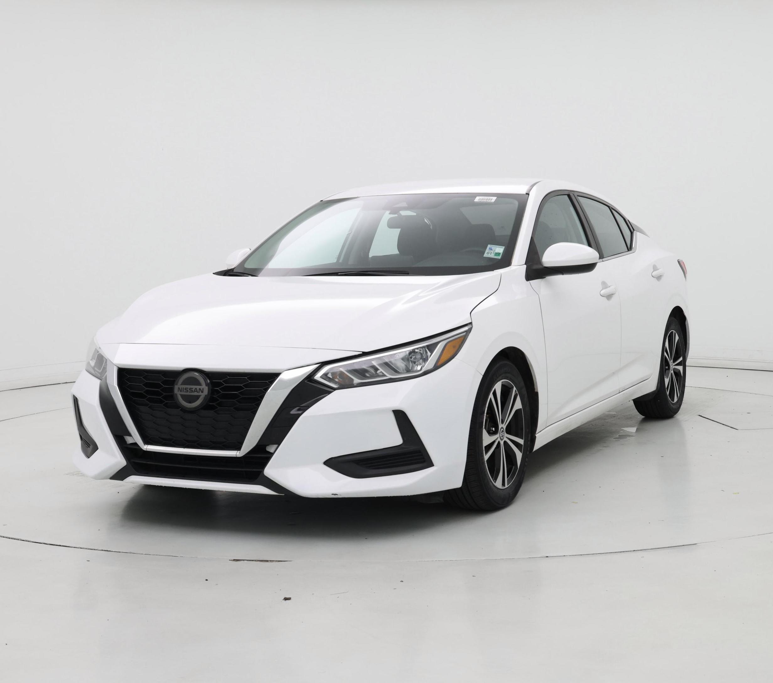 Thumbnail: 2021 Nissan Sentra - 4