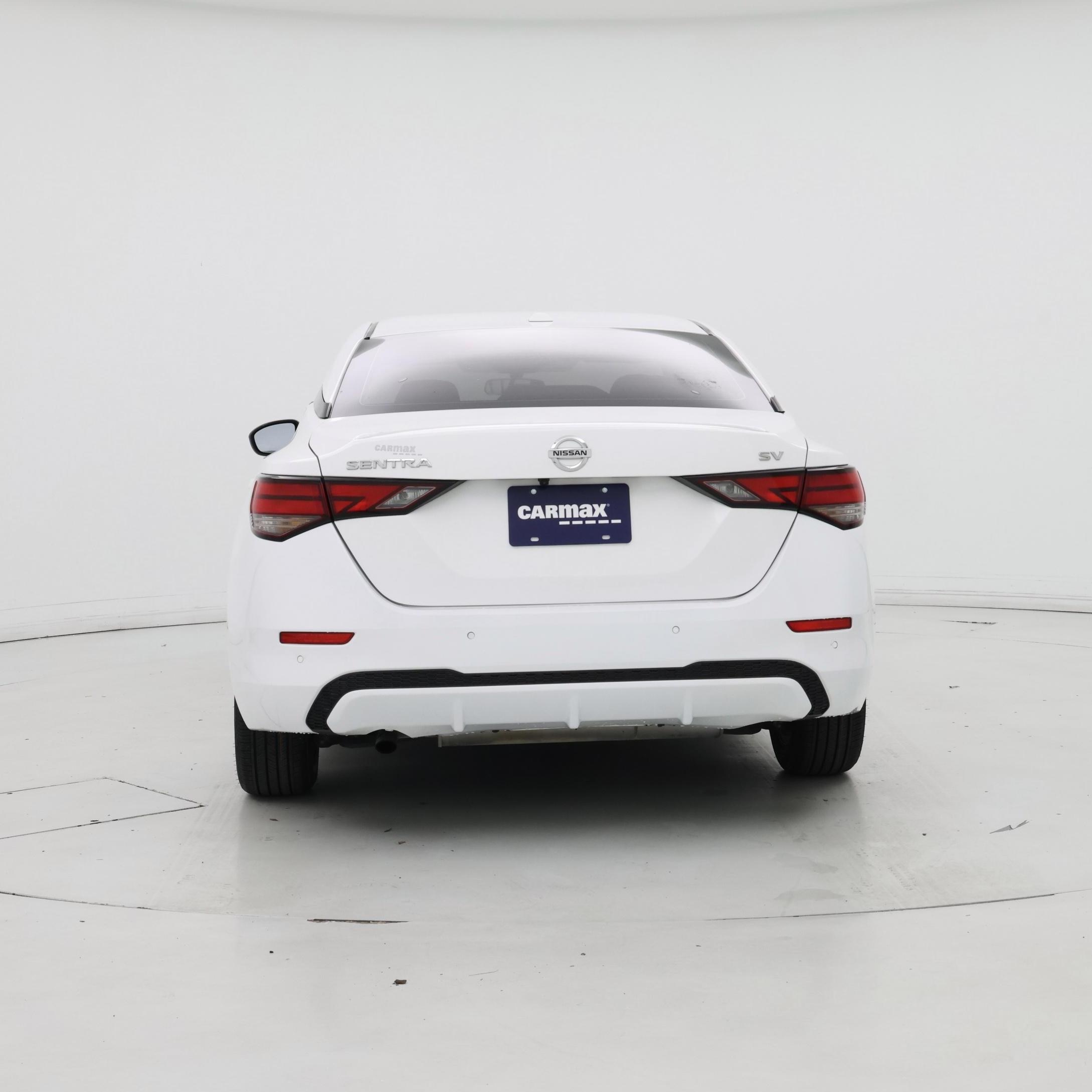 Thumbnail: 2021 Nissan Sentra - 6