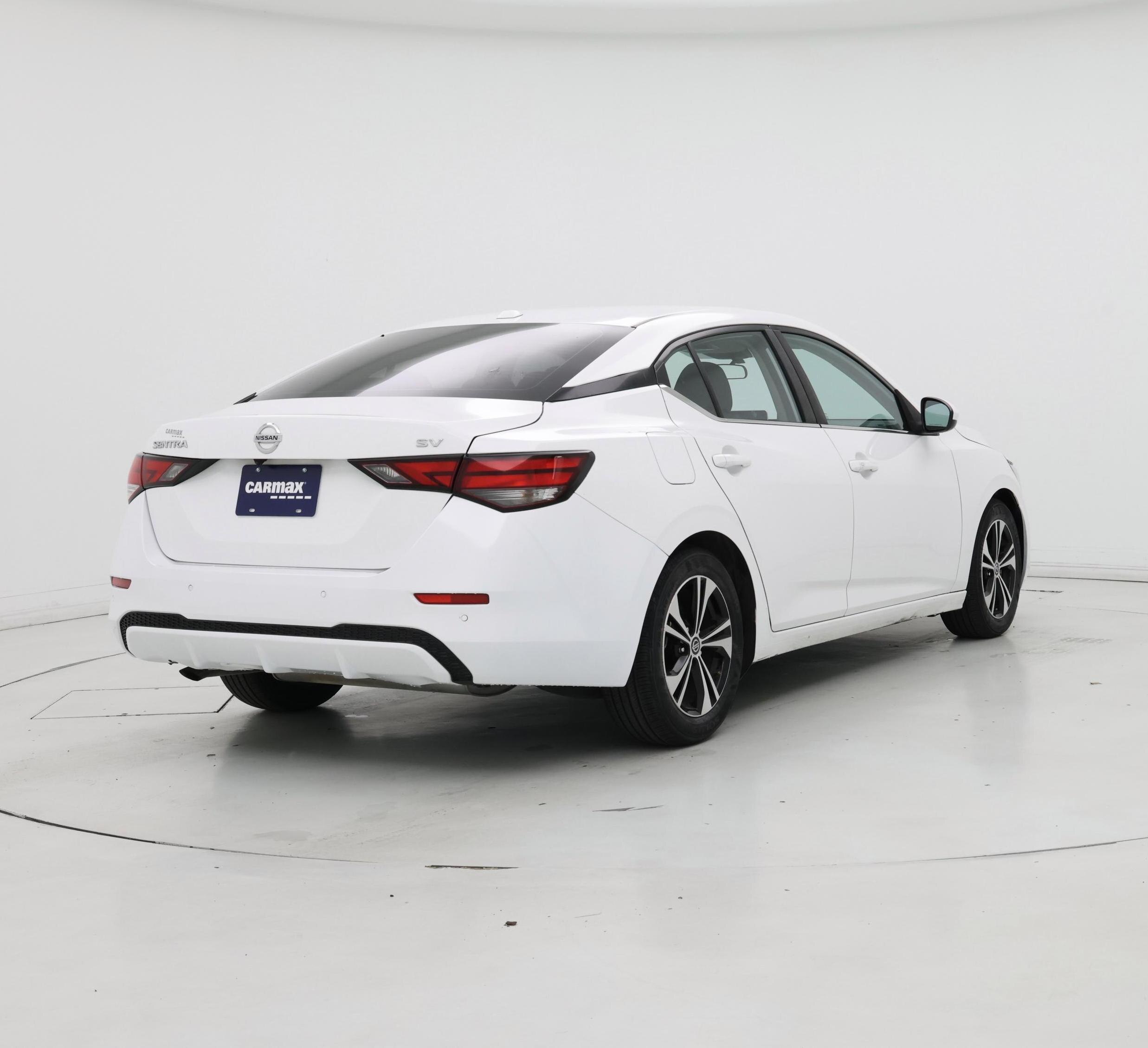 Thumbnail: 2021 Nissan Sentra - 8