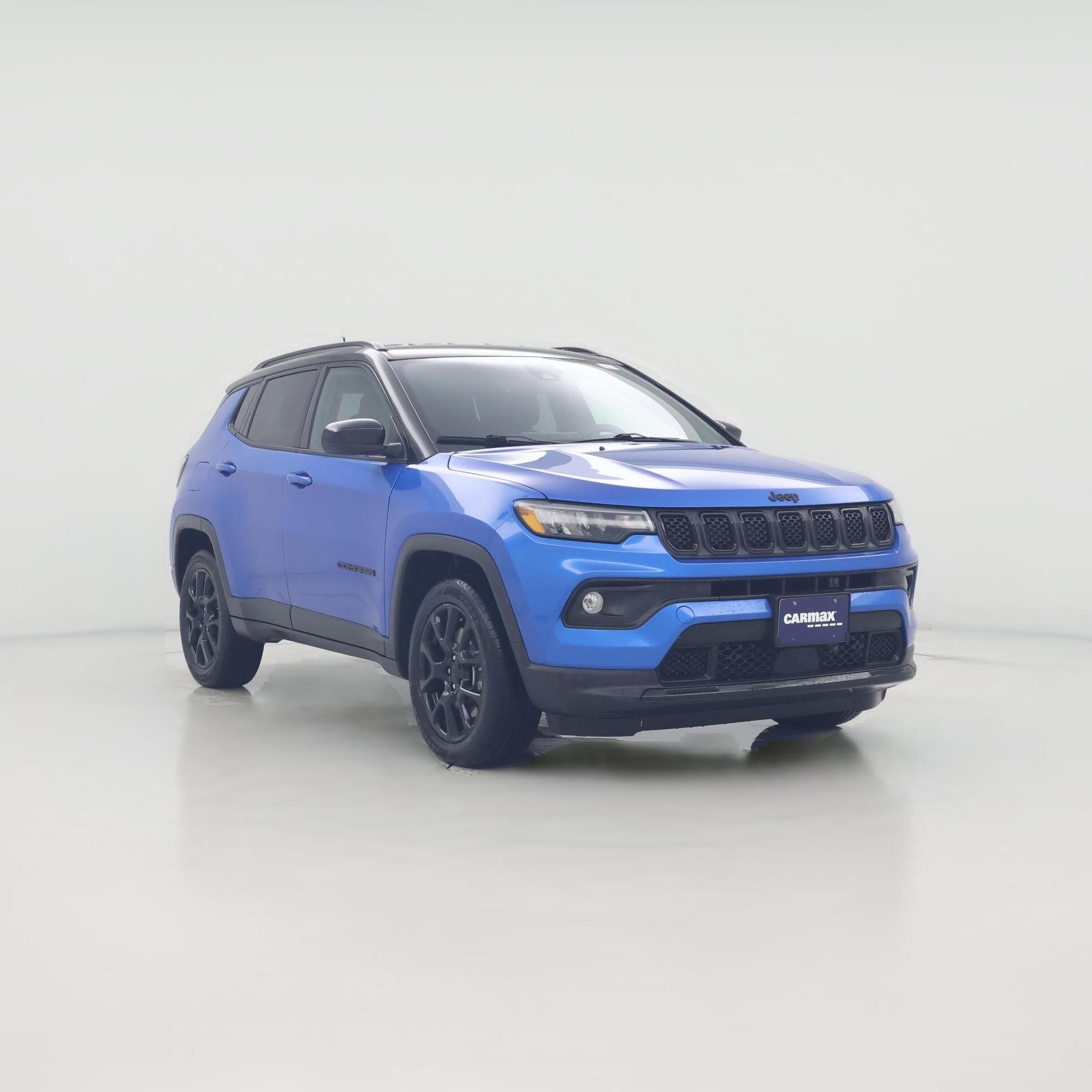 Thumbnail: 2024 Jeep Compass - 1