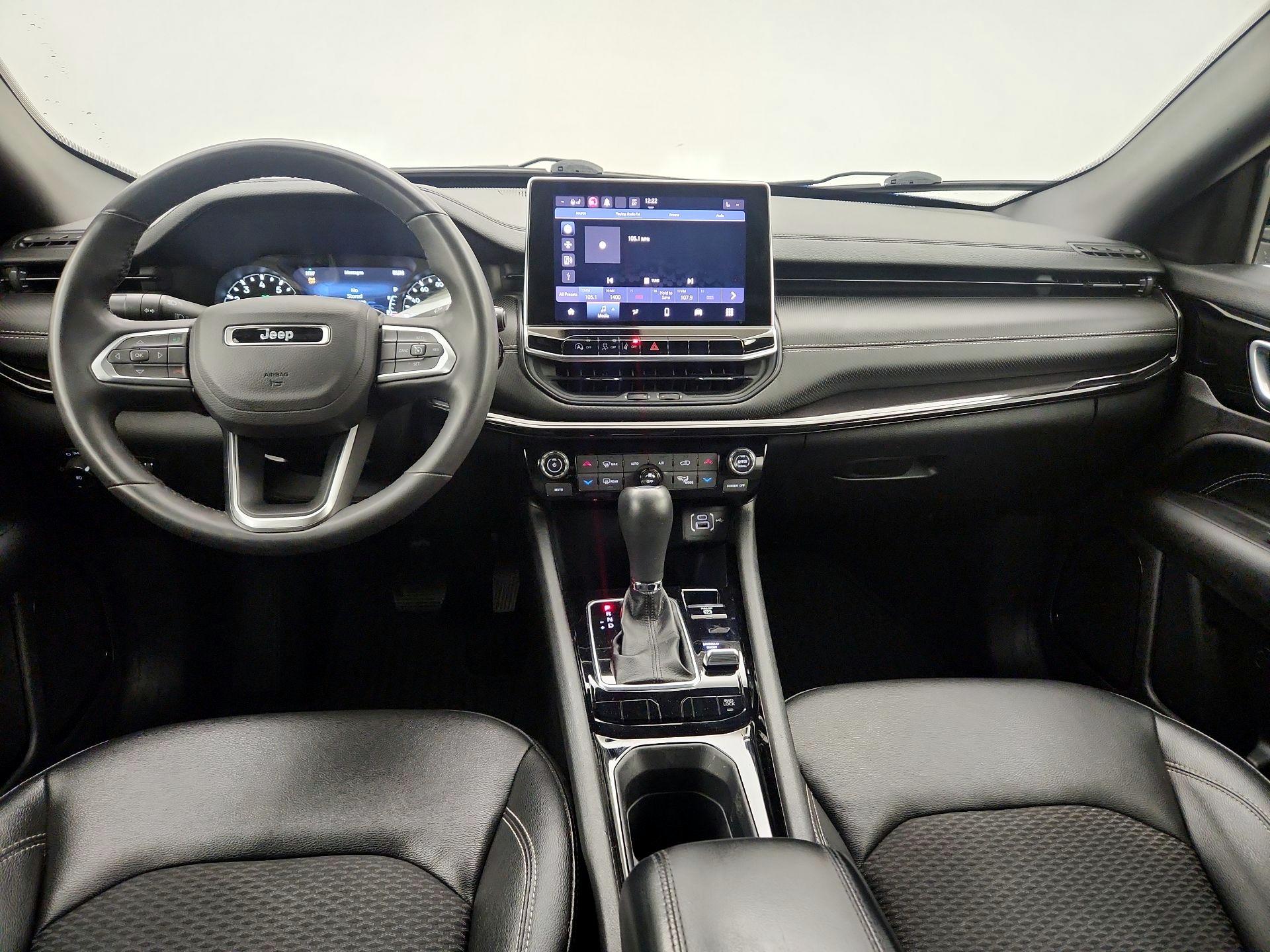 Thumbnail: 2024 Jeep Compass - 9