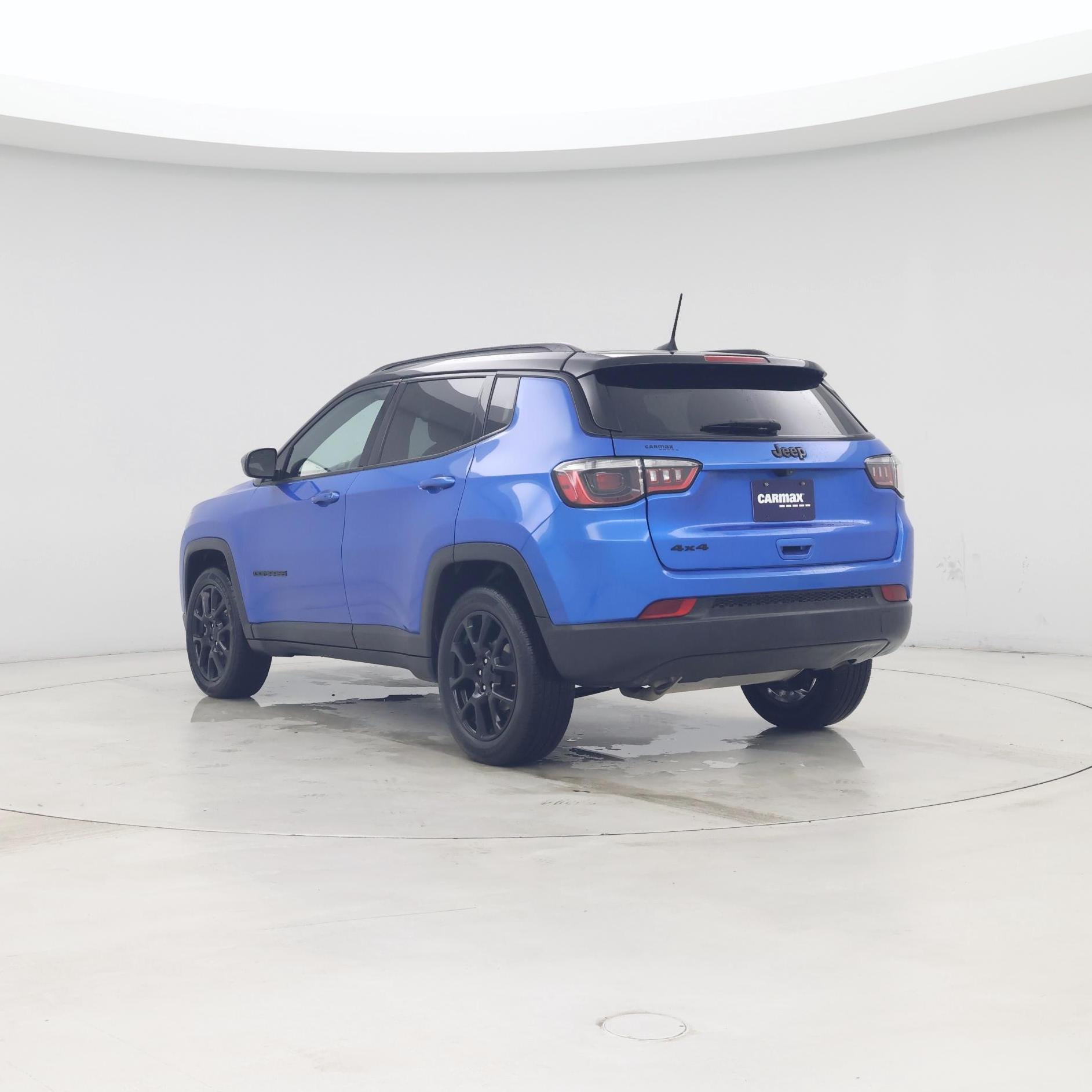 Thumbnail: 2024 Jeep Compass - 2