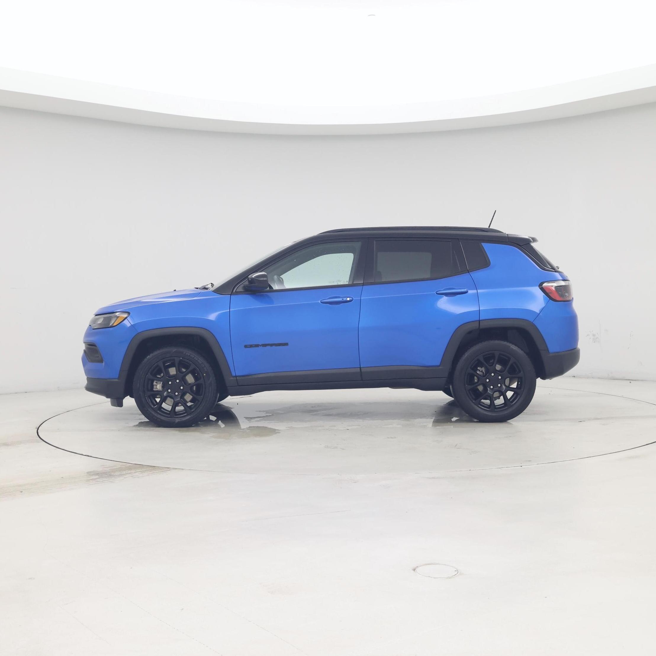 Thumbnail: 2024 Jeep Compass - 3
