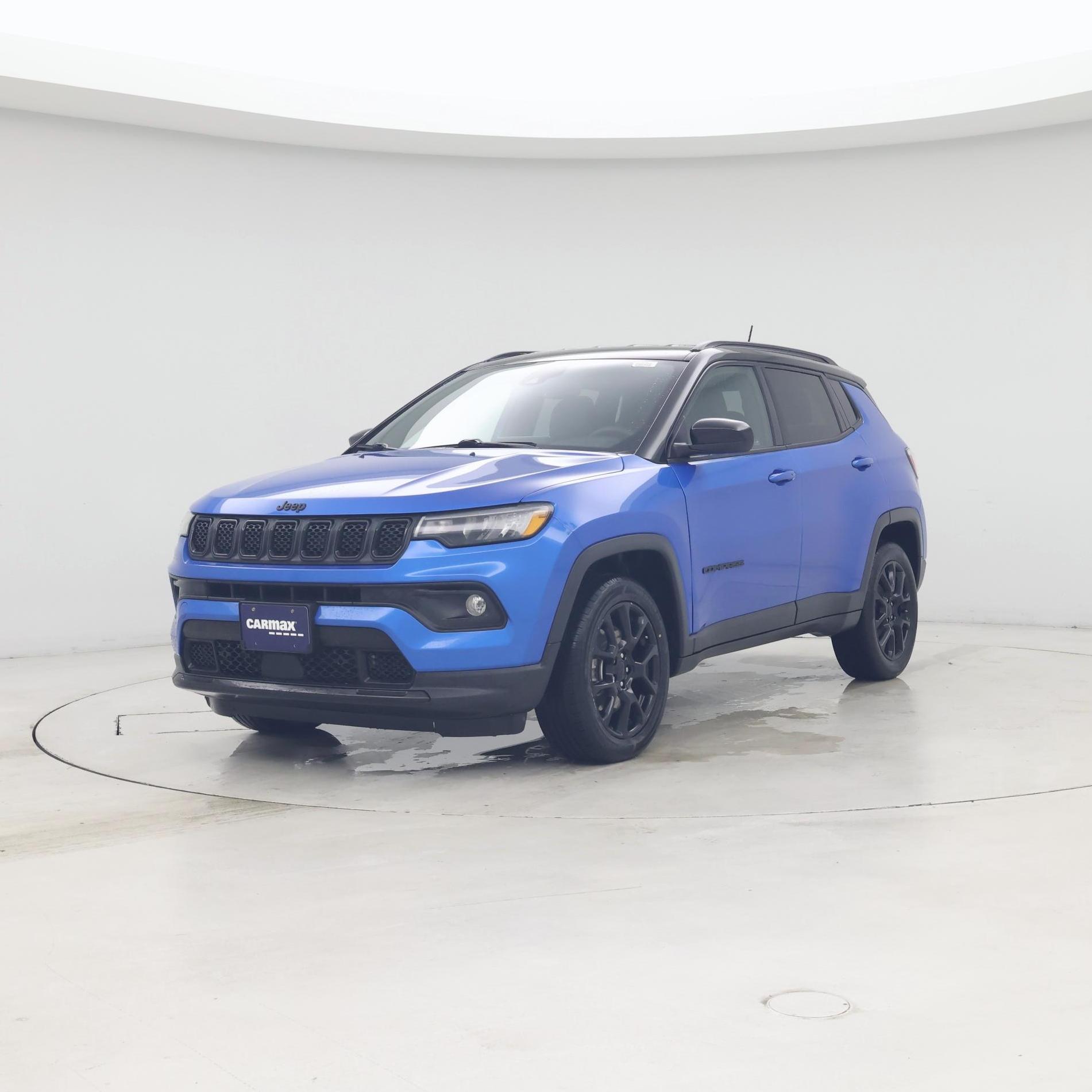 Thumbnail: 2024 Jeep Compass - 4