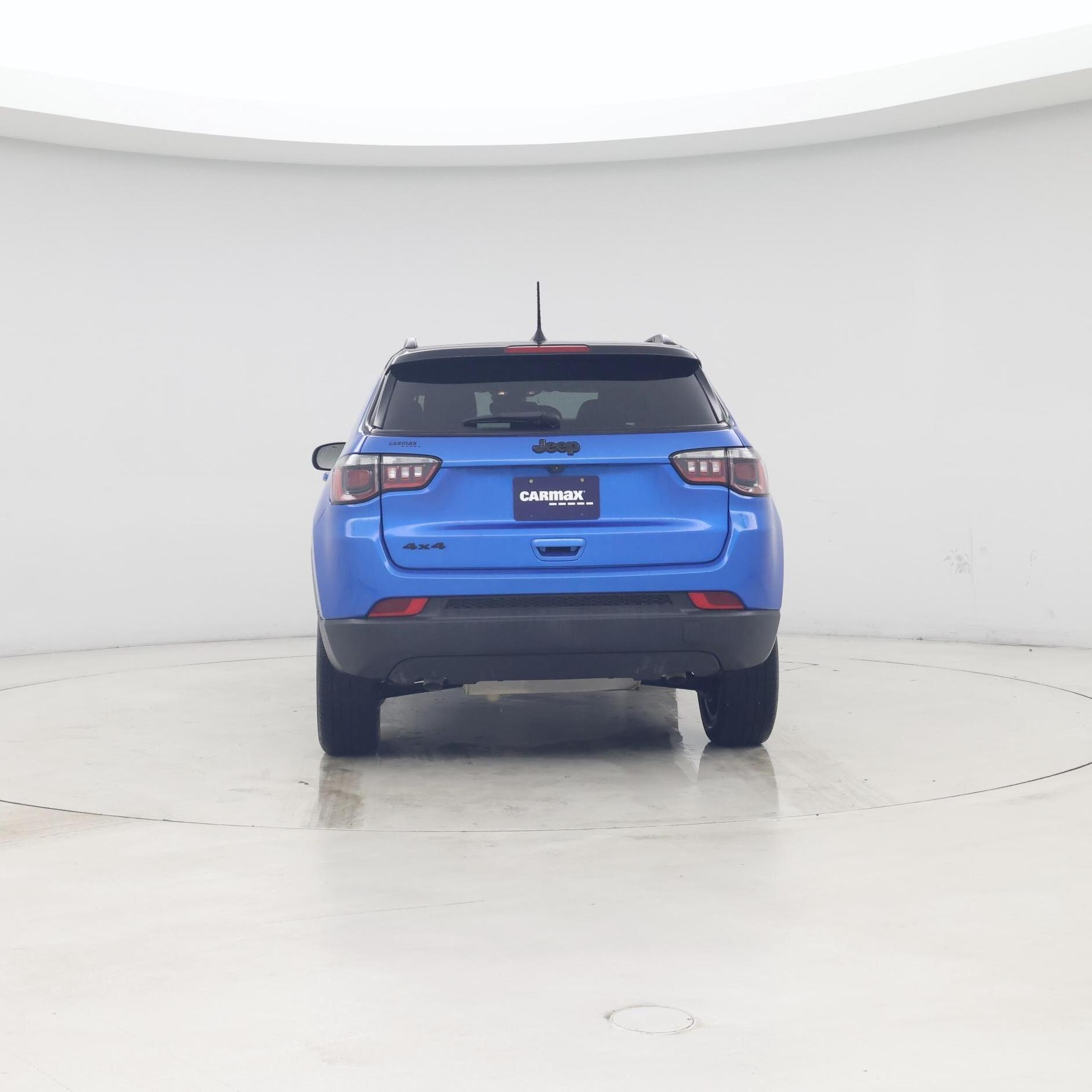 Thumbnail: 2024 Jeep Compass - 6