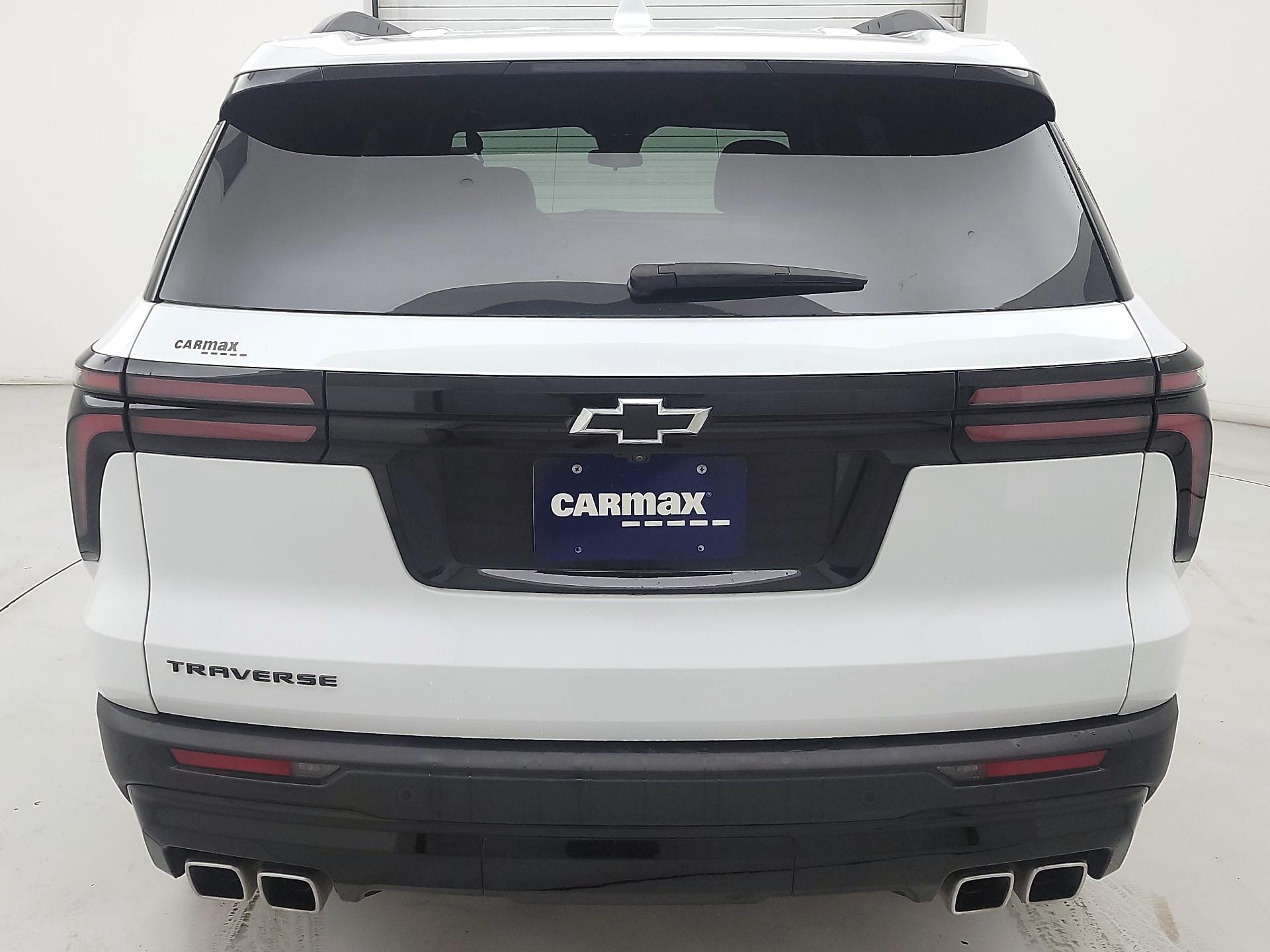 Thumbnail: 2025 Chevrolet Traverse - 6