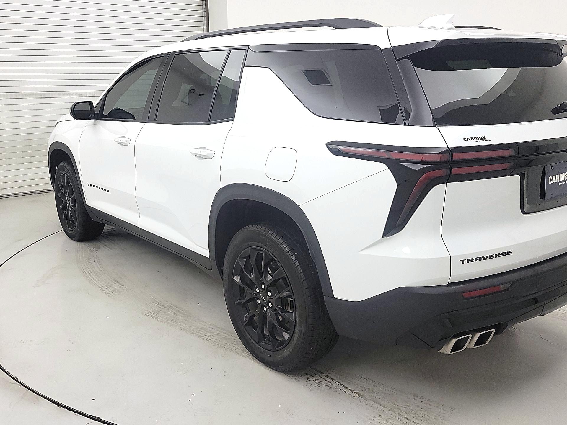 Thumbnail: 2025 Chevrolet Traverse - 7