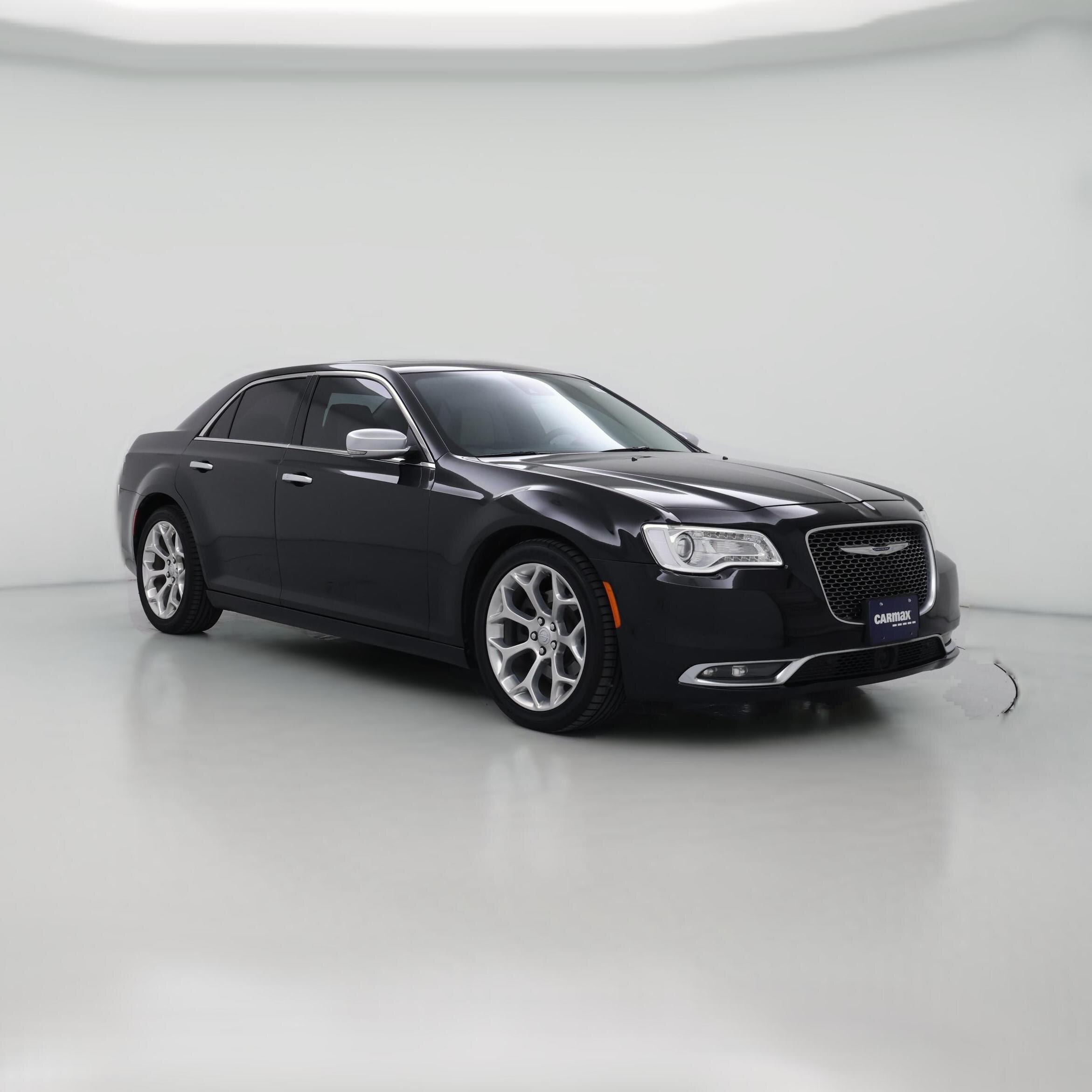 Thumbnail: 2016 Chrysler 300 - 1