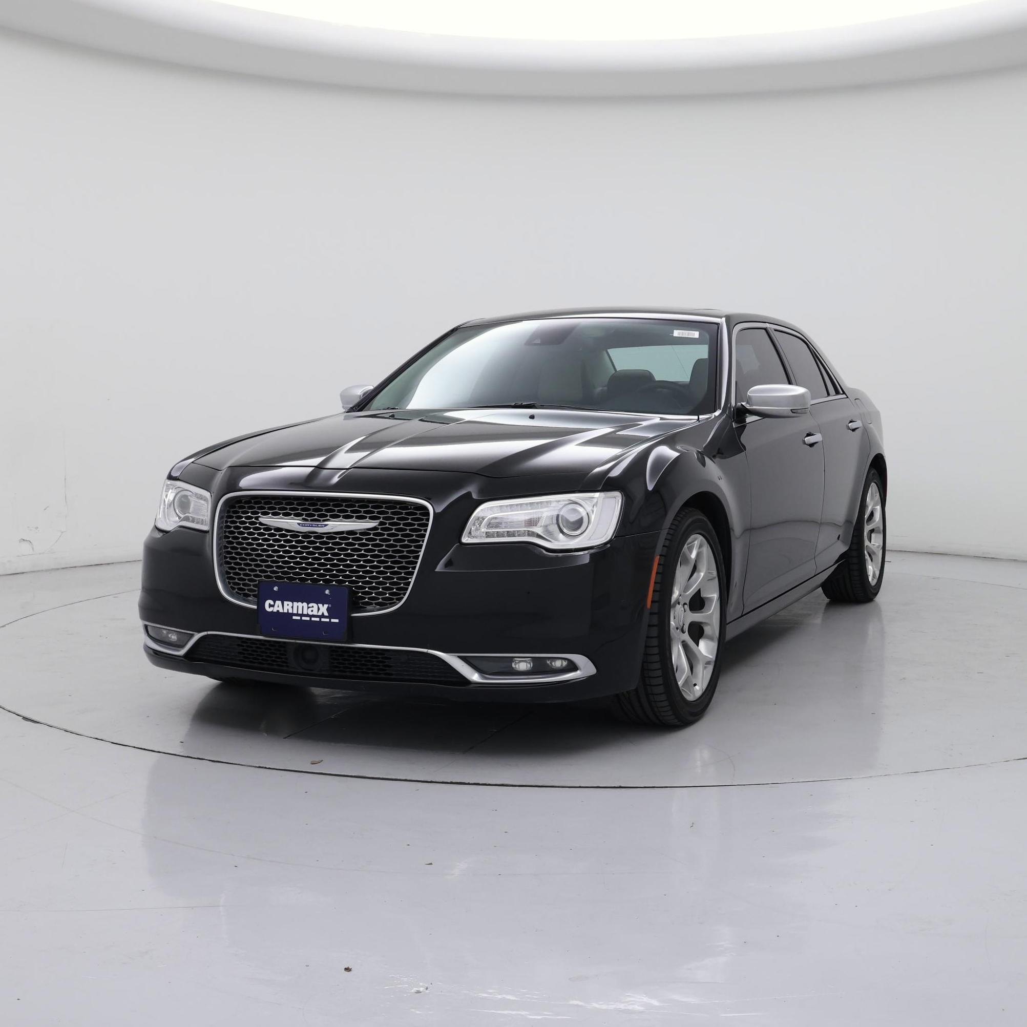 Thumbnail: 2016 Chrysler 300 - 4