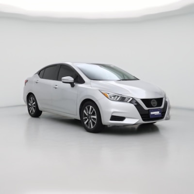 2020 Nissan Versa SV