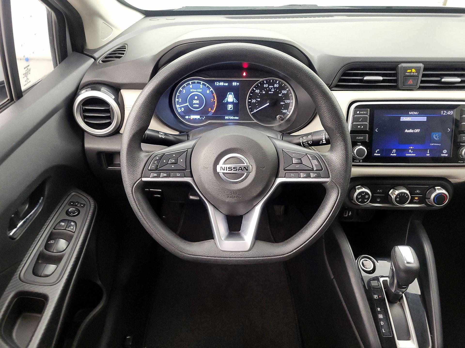 Thumbnail: 2020 Nissan Versa - 10