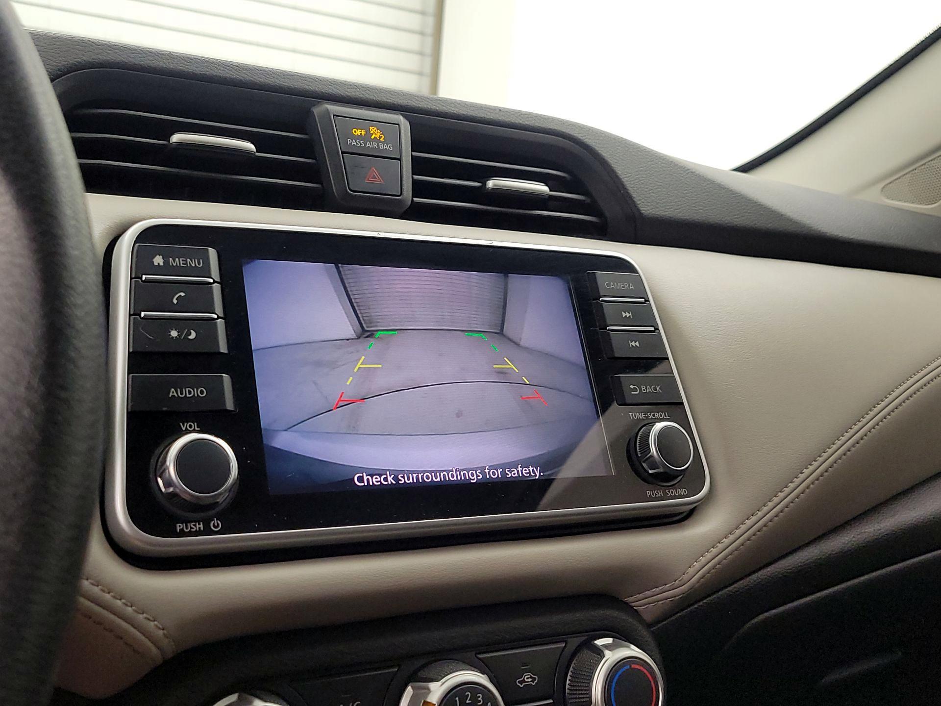 Thumbnail: 2020 Nissan Versa - 13