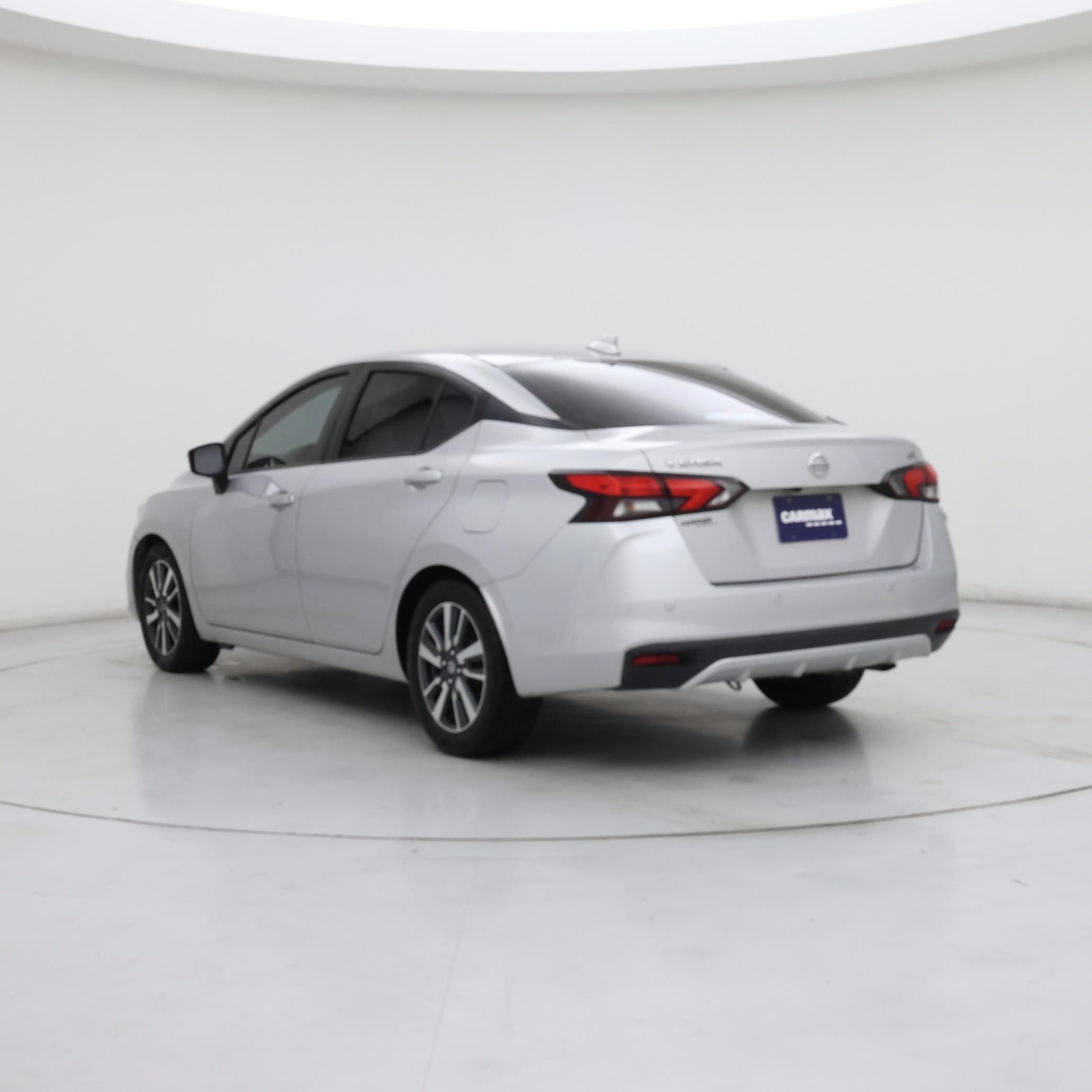 Thumbnail: 2020 Nissan Versa - 2