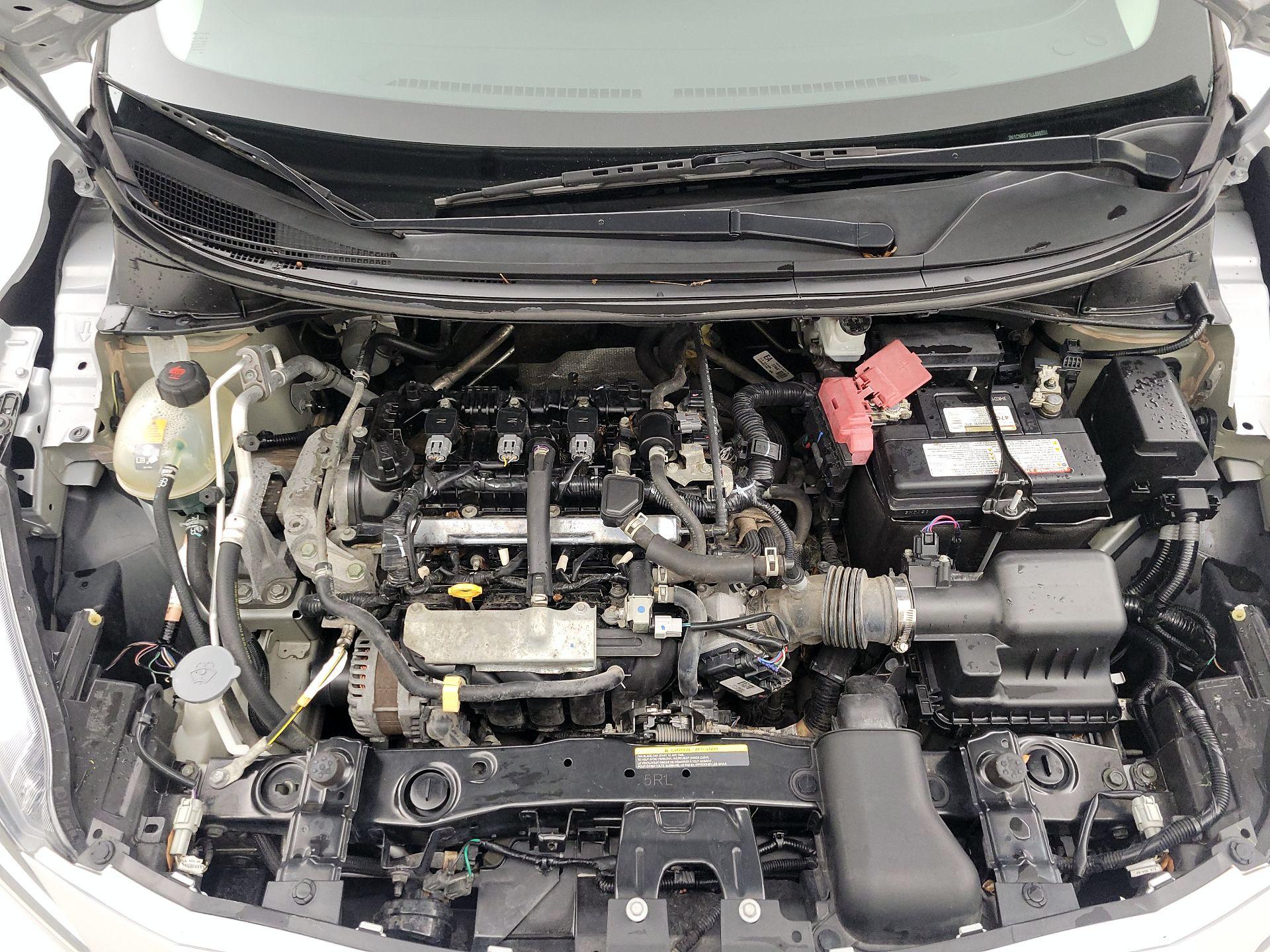 Thumbnail: 2020 Nissan Versa - 20