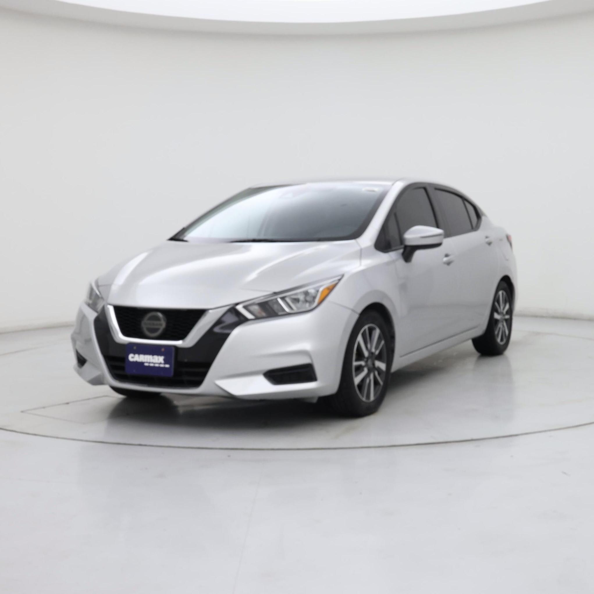 Thumbnail: 2020 Nissan Versa - 4