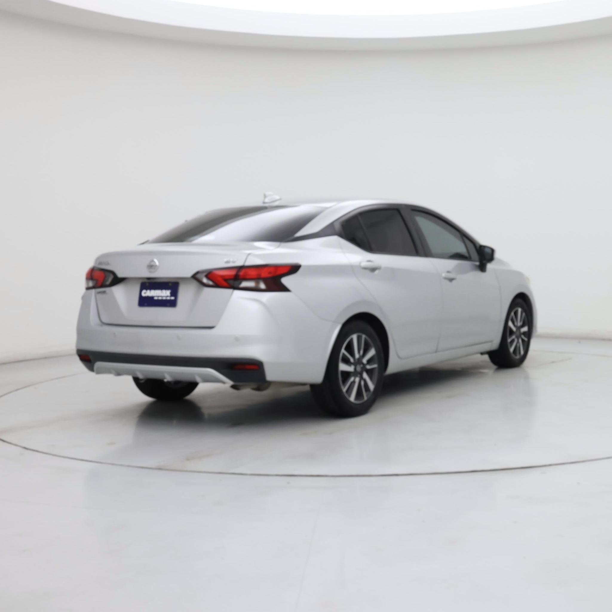 Thumbnail: 2020 Nissan Versa - 8