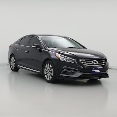 2017 Hyundai Sonata Limited