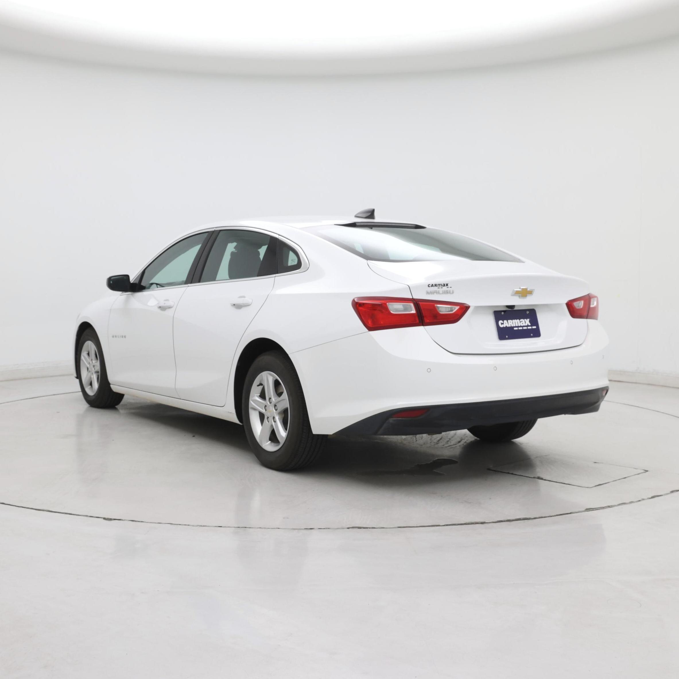 Thumbnail: 2024 Chevrolet Malibu - 2