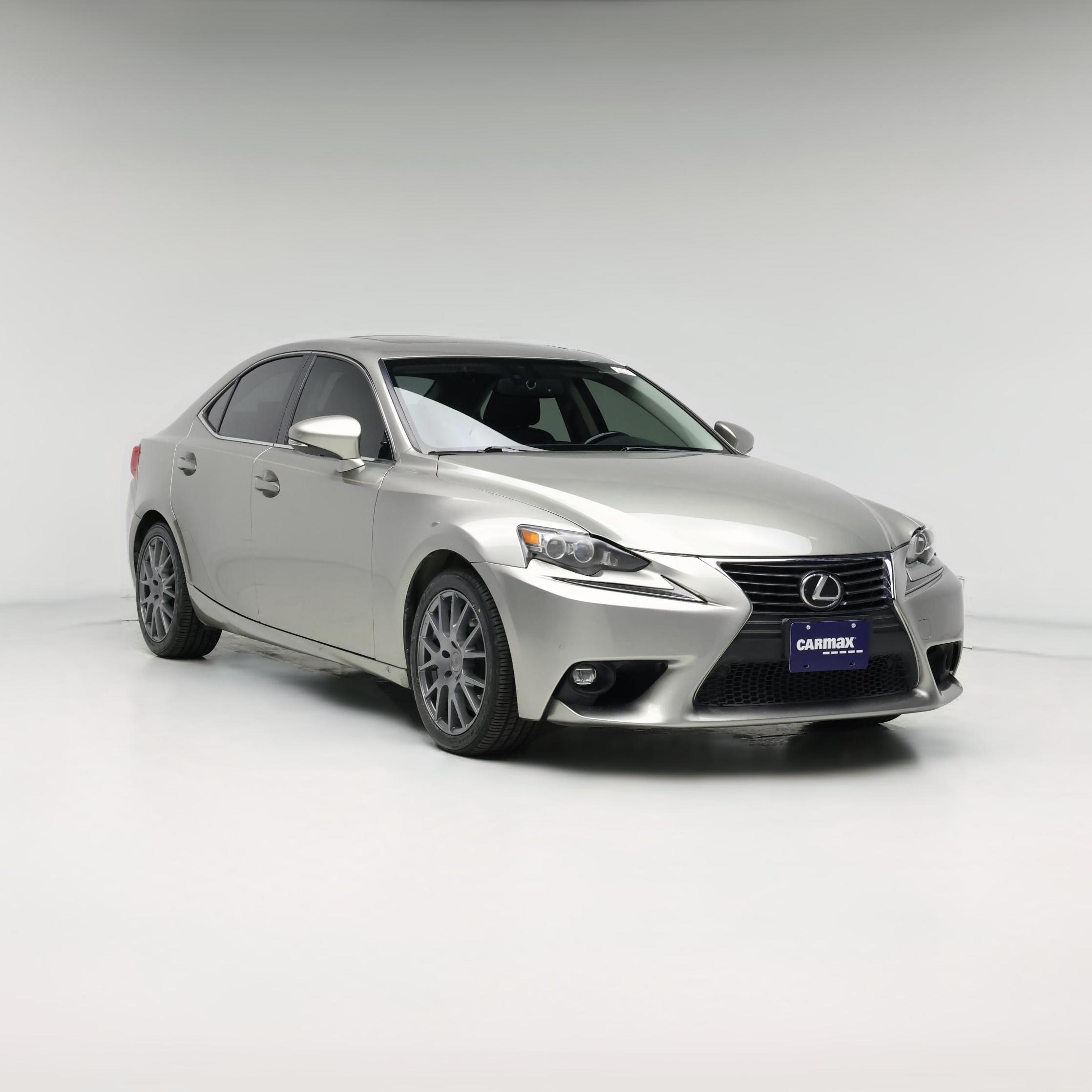 Thumbnail: 2016 Lexus IS - 1