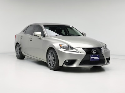 2016 Lexus IS 200t