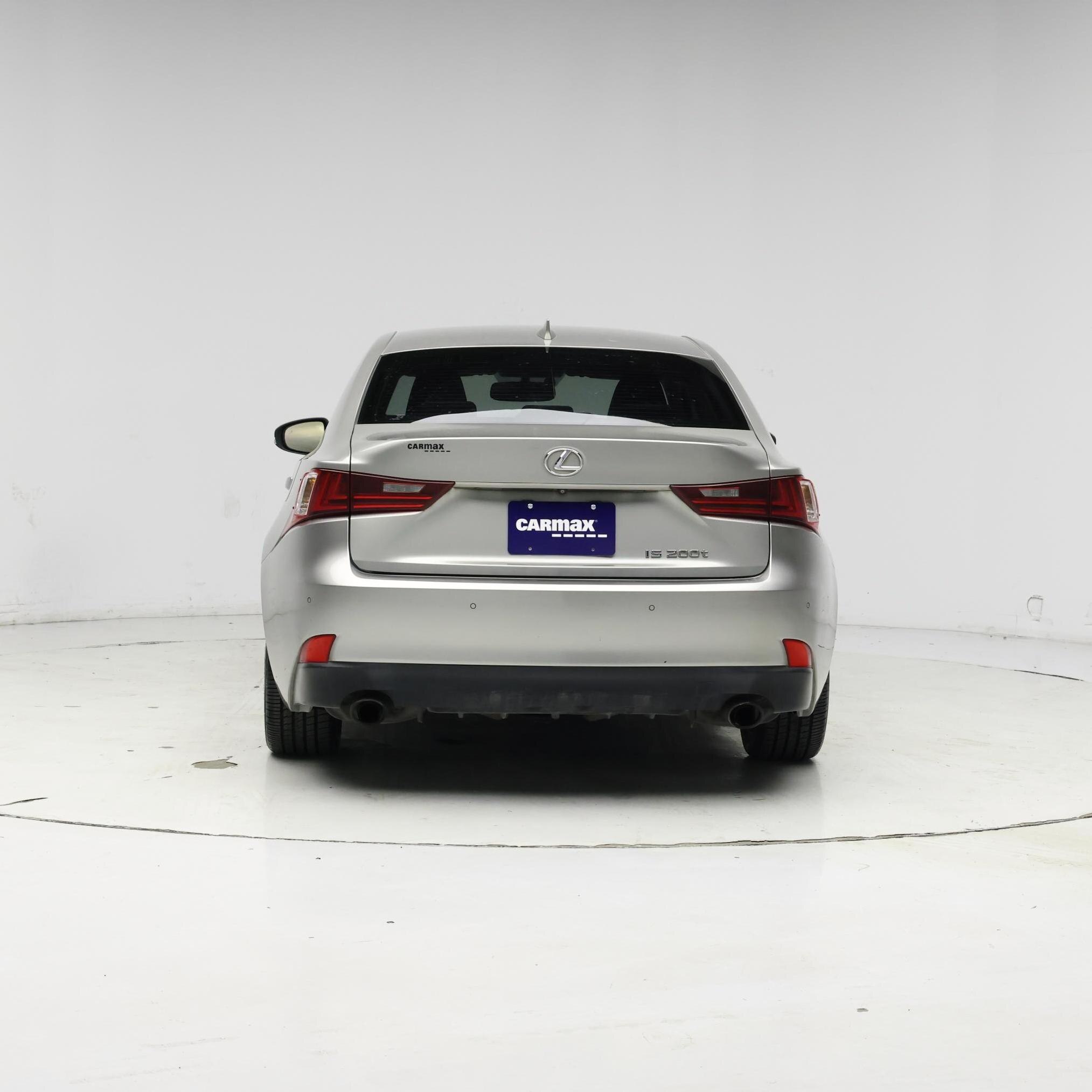 Thumbnail: 2016 Lexus IS - 6