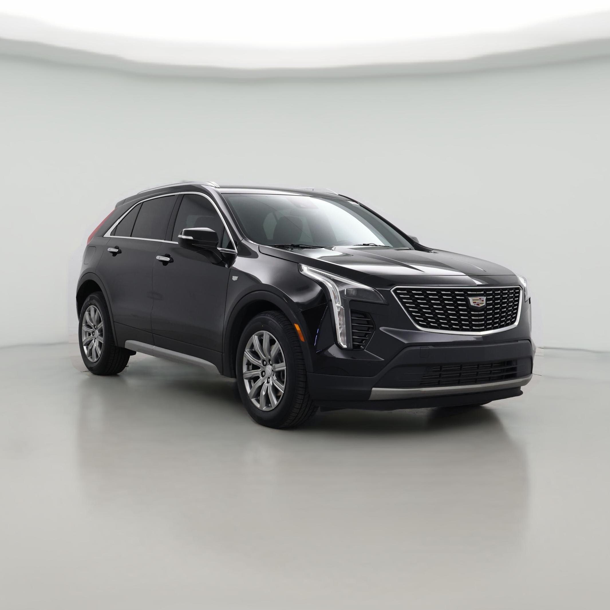 Thumbnail: 2023 Cadillac XT4 - 1