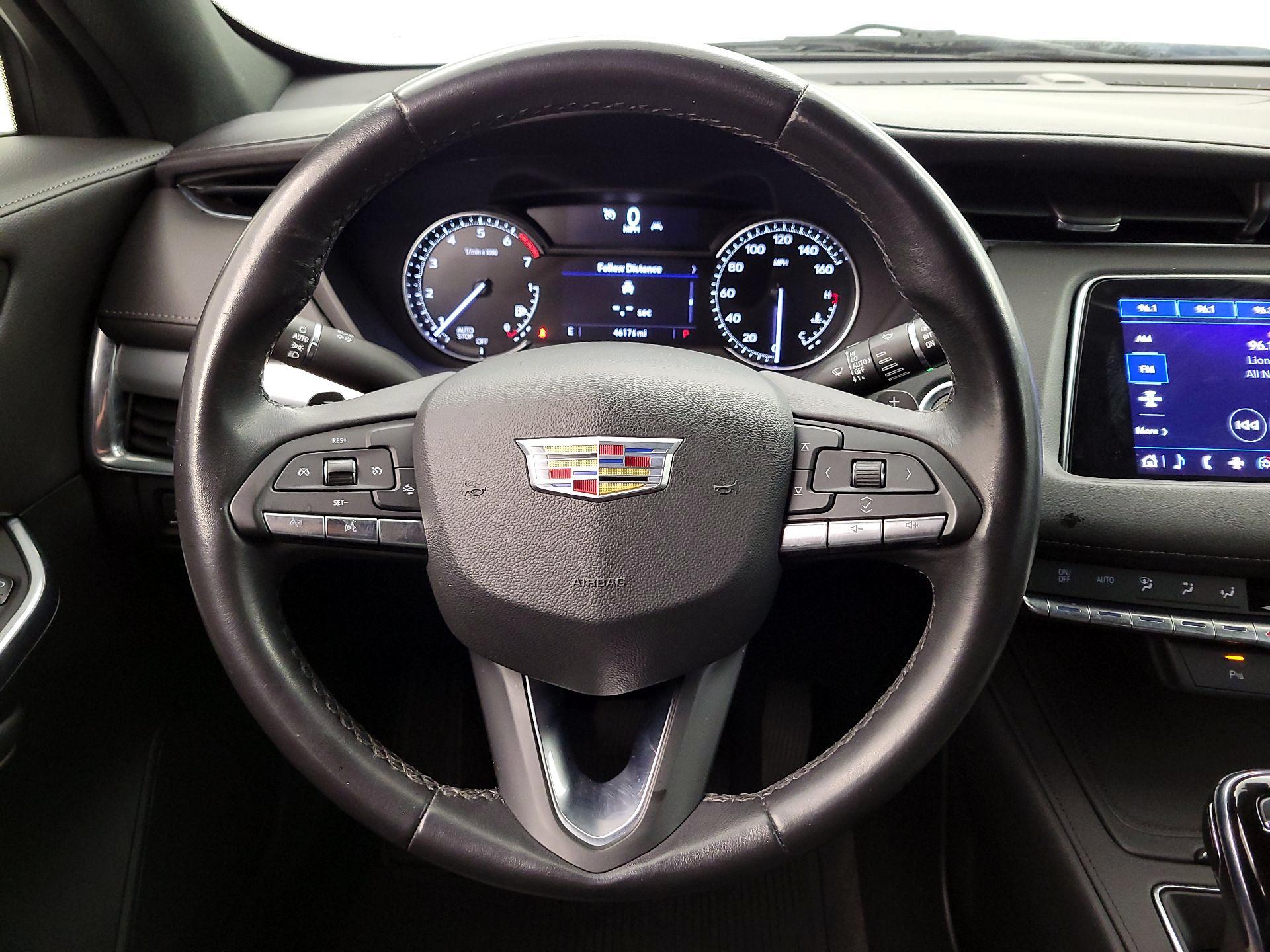 Thumbnail: 2023 Cadillac XT4 - 10