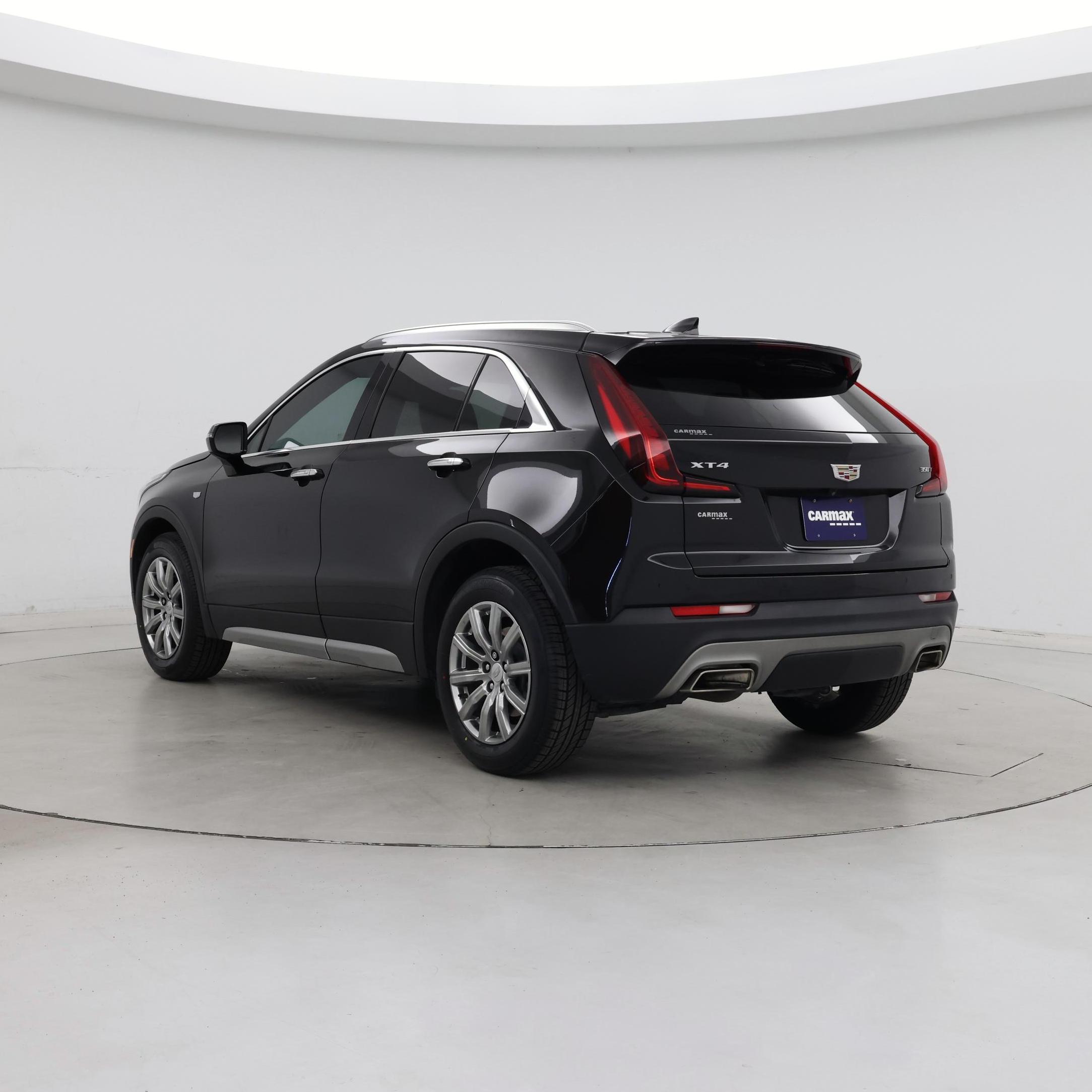 Thumbnail: 2023 Cadillac XT4 - 2