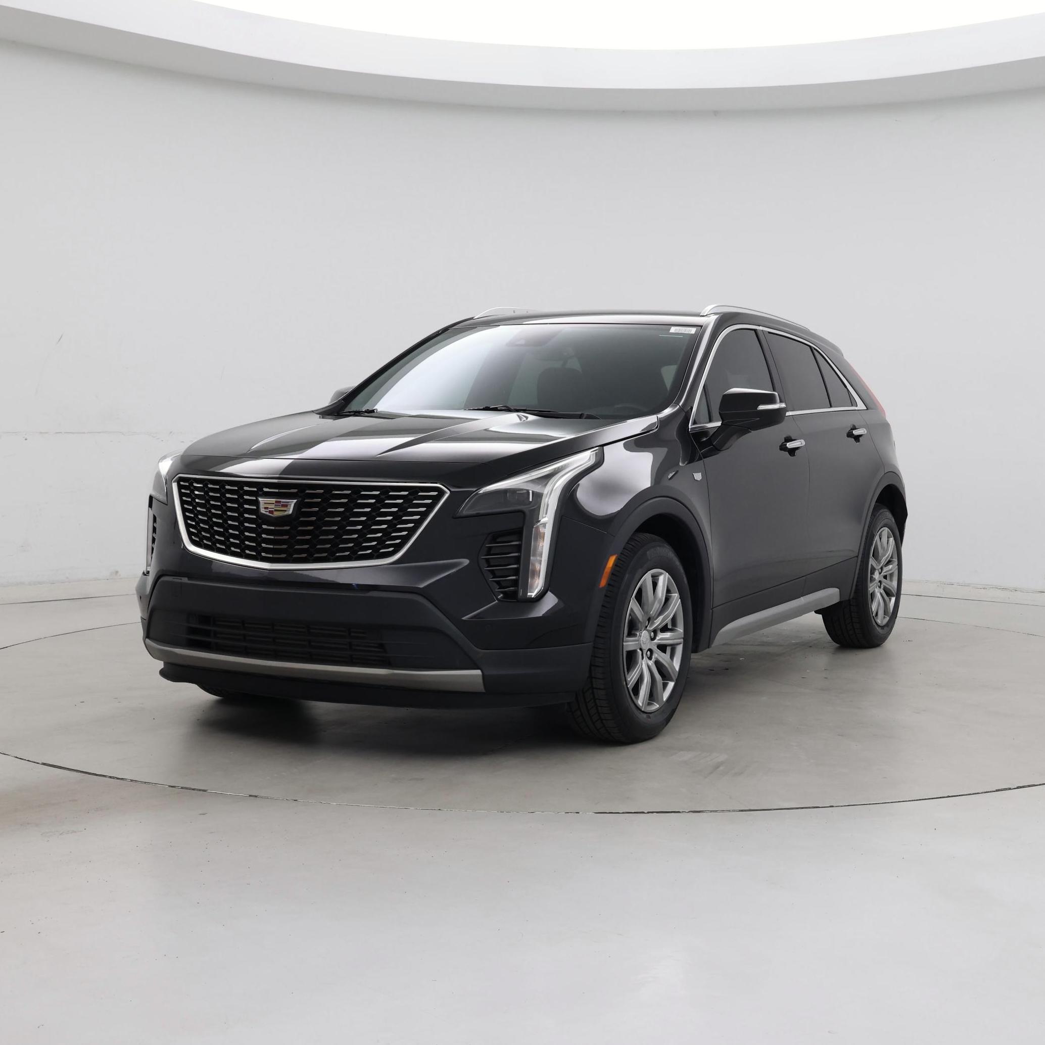 Thumbnail: 2023 Cadillac XT4 - 4