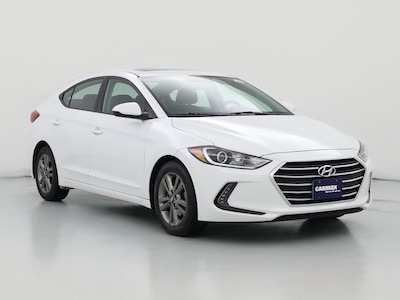 2018 Hyundai Elantra Limited