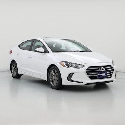 2018 Hyundai Elantra Limited