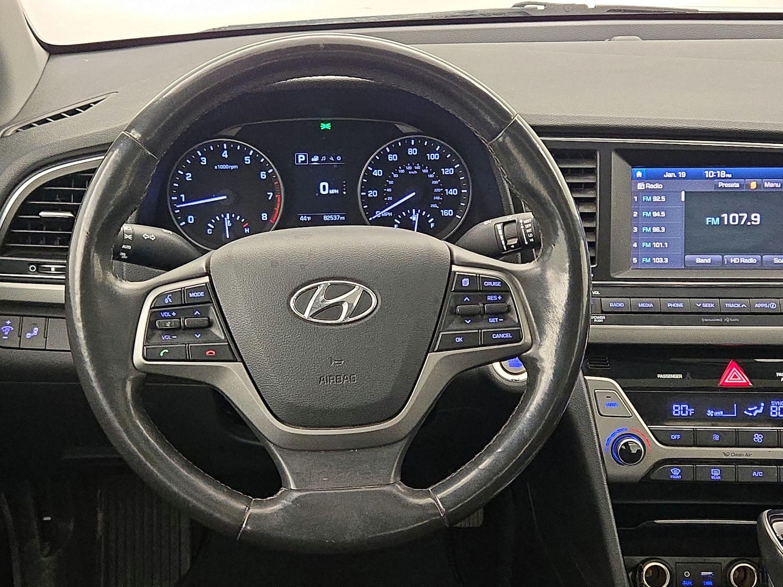 2018 Hyundai Elantra Value Edition - Photo 11