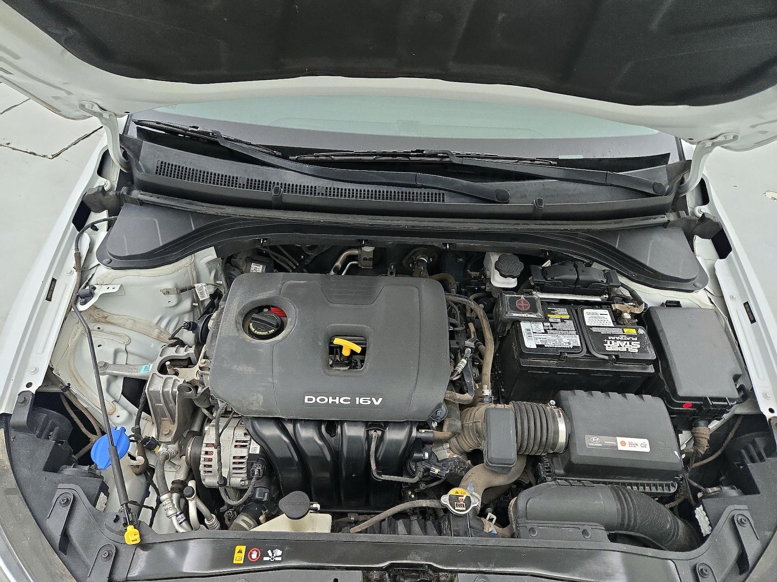 2018 Hyundai Elantra Value Edition - Photo 23