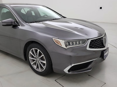 2020 Acura TLX